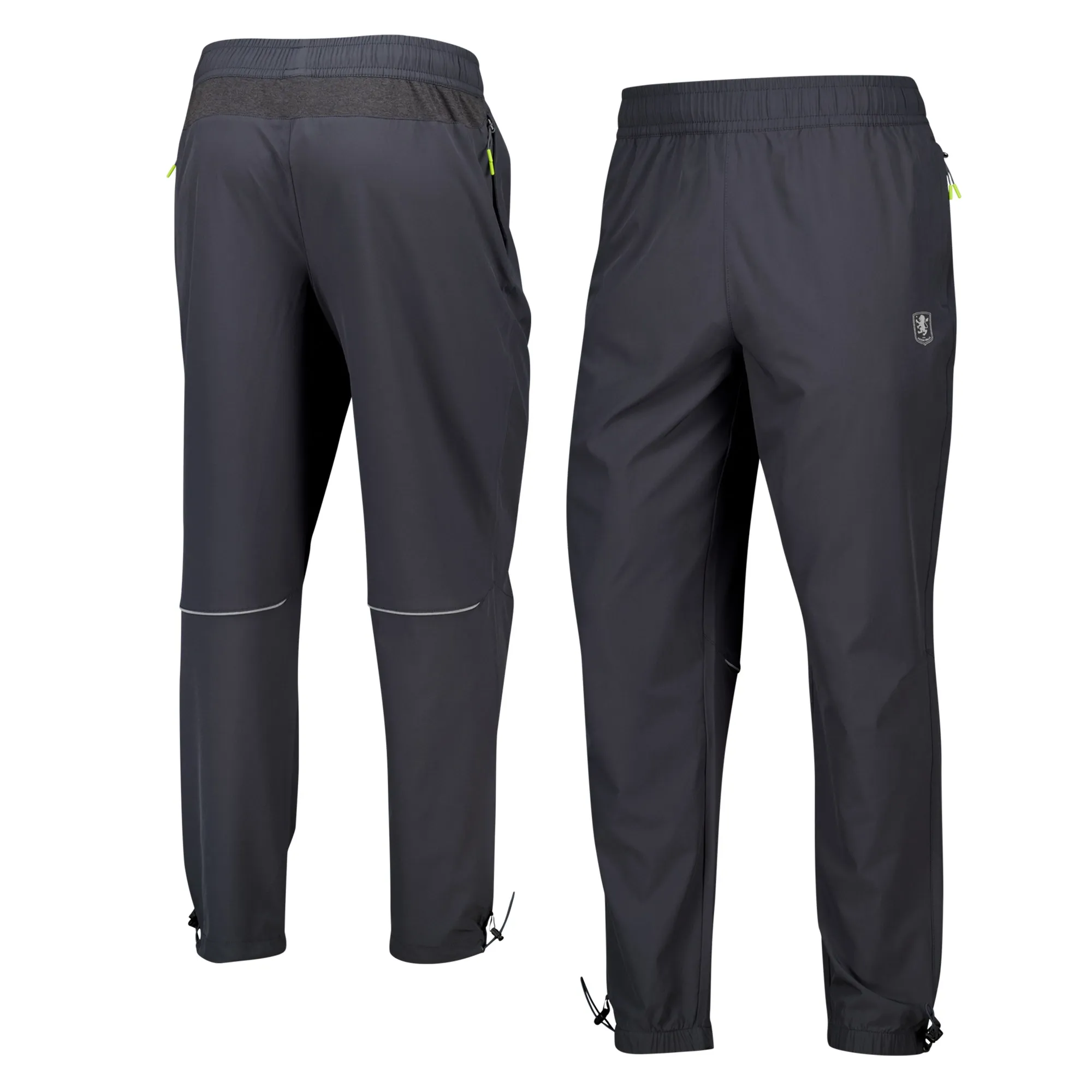 Aston Villa Woven Pant - Turbulence - Mens