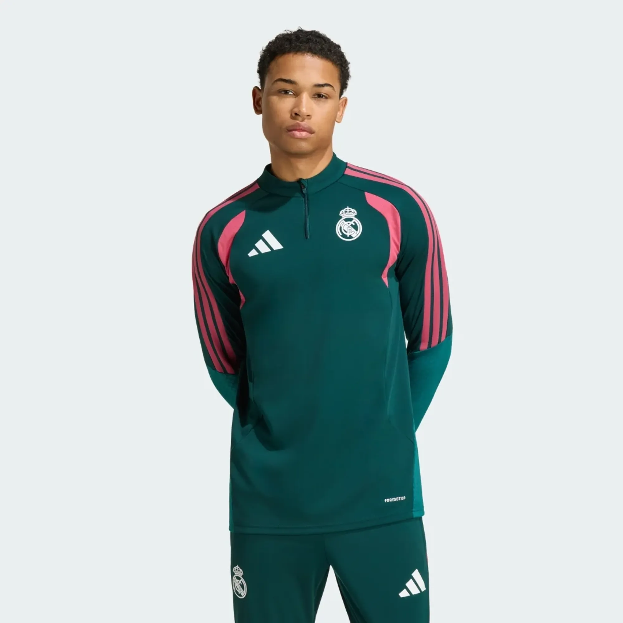 adidas Real Madrid 26/27 Tiro26 Competition Training Top