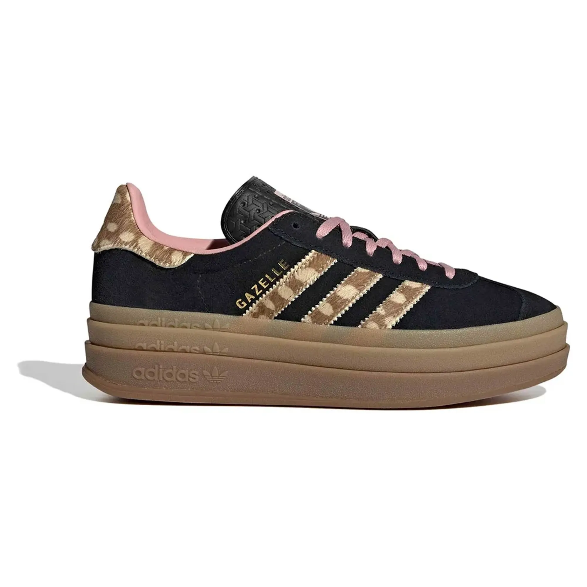 Adidas Originals Gazelle Bold Trainers