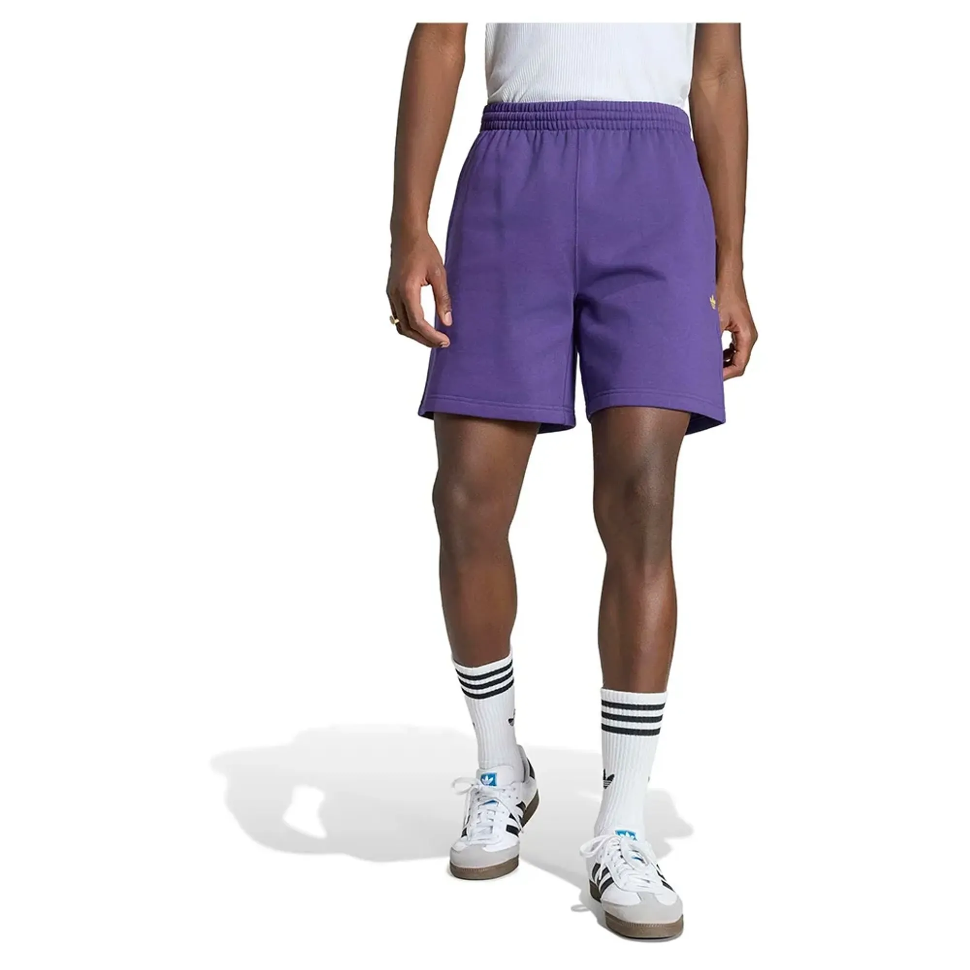 Adidas Originals Trefoil Essentials 9´´ Fleece Shorts
