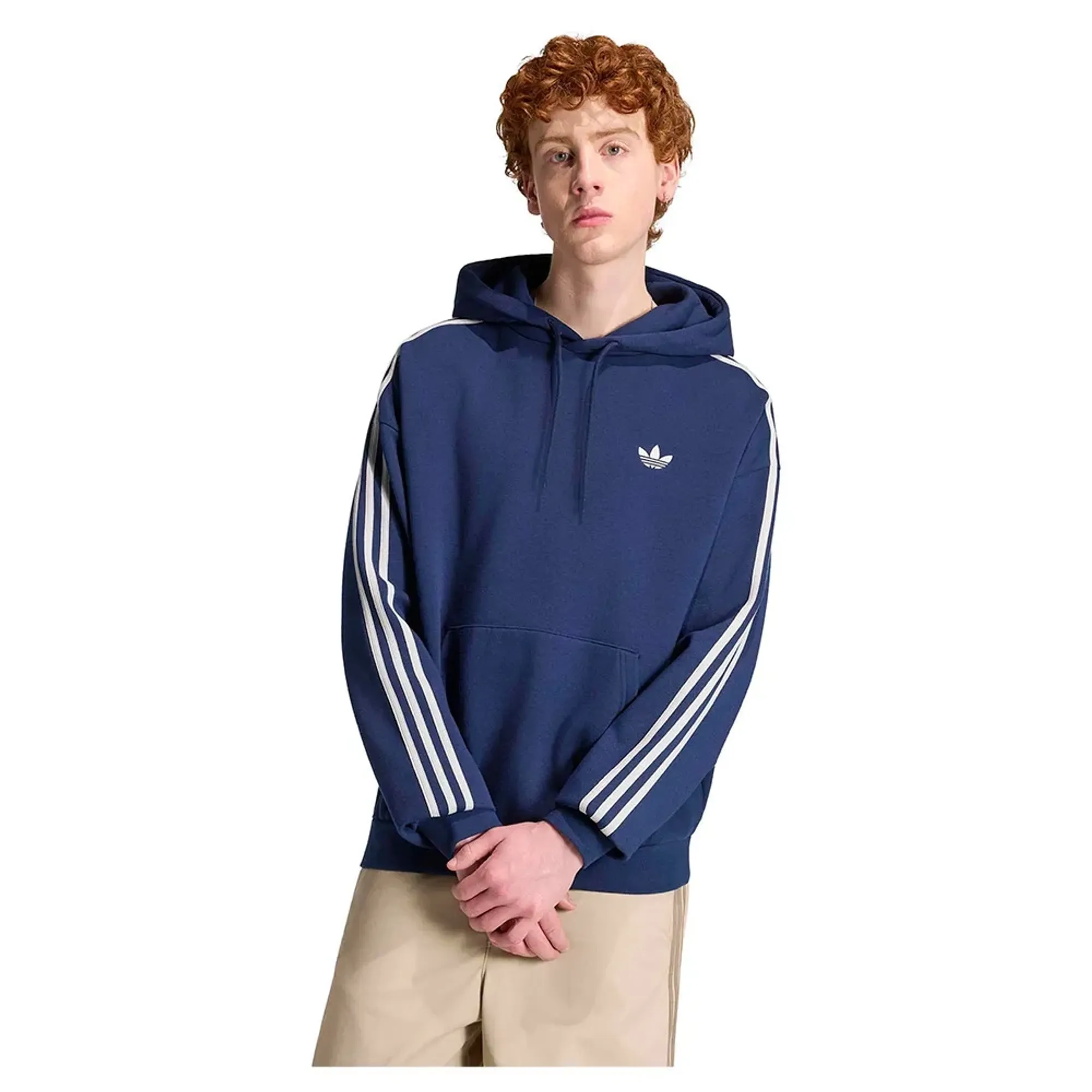 Adidas Originals Adicolor Classics 3 Stripes Hoodie