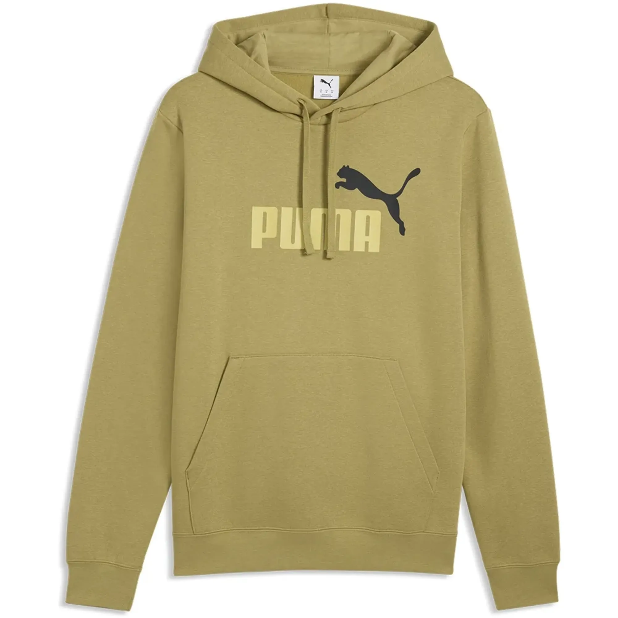 Puma Essential 2 Color Nº1 Logo Hoodie