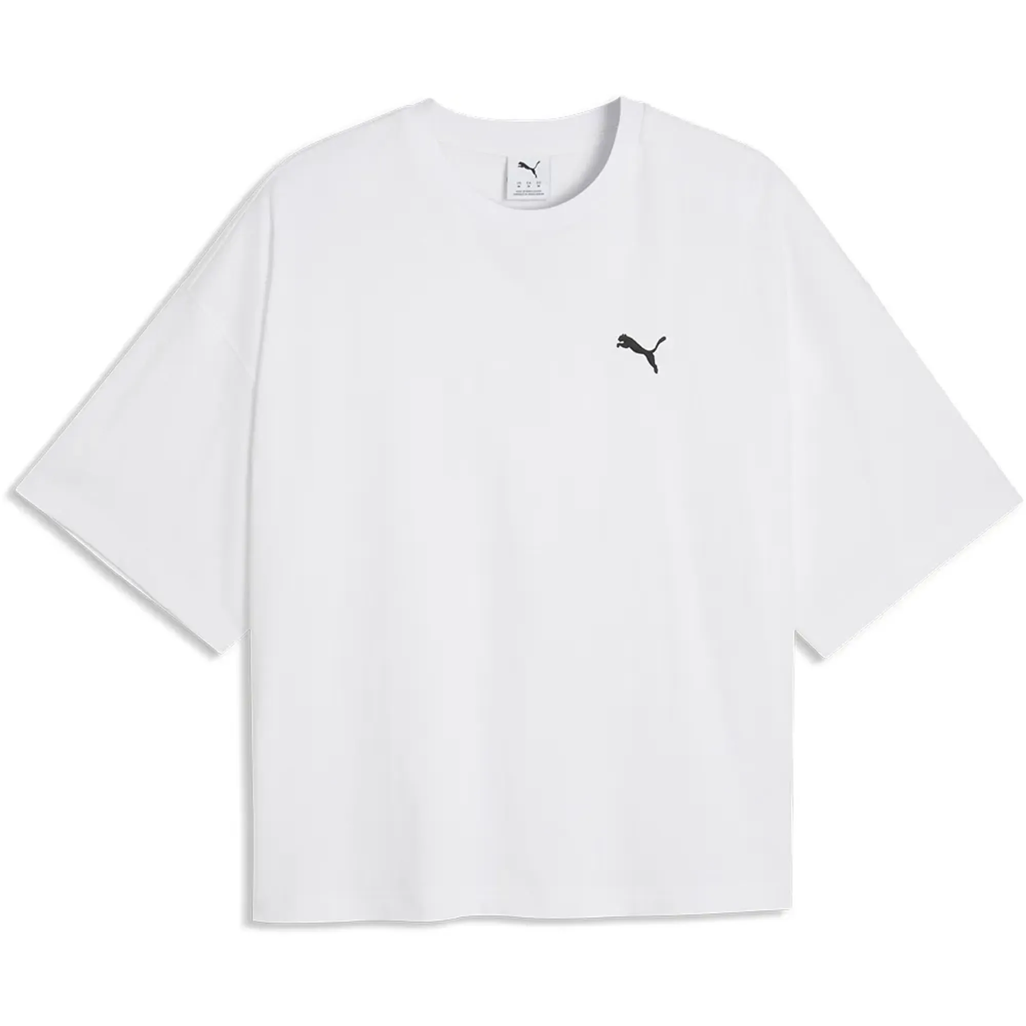 Puma Select Essential Oversized Short Sleeve T-shirt