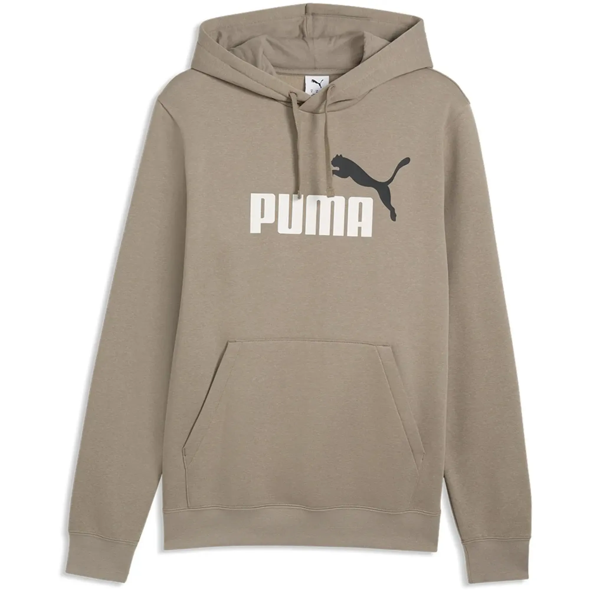 Puma Essential 2 Color Nº1 Logo Hoodie