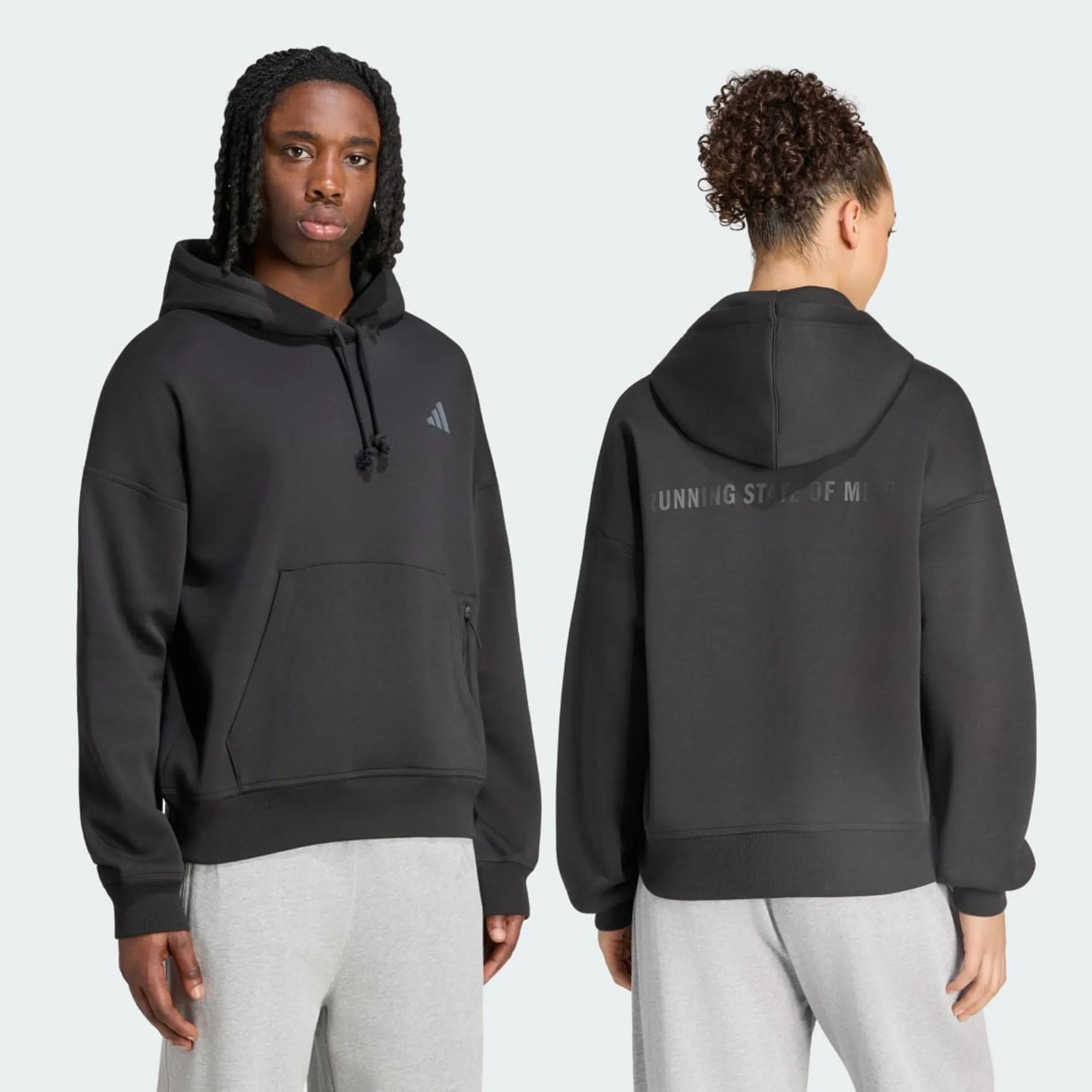 adidas adi365 Running Community Culture Hoodie