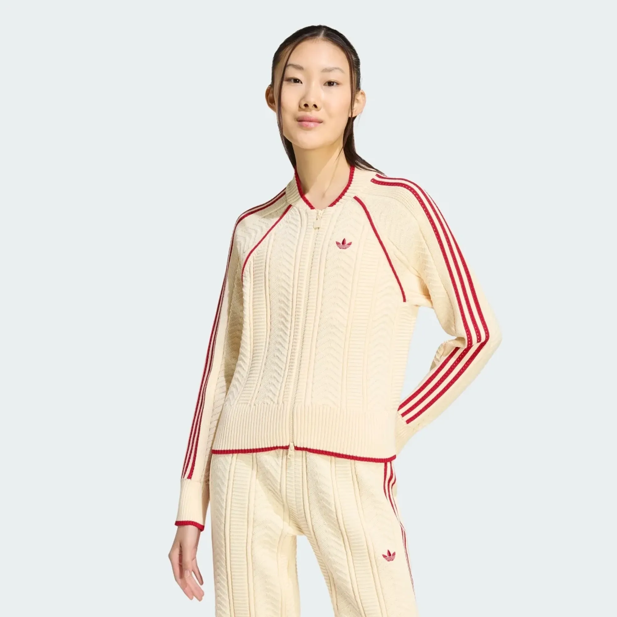adidas SST TRACK TOP
