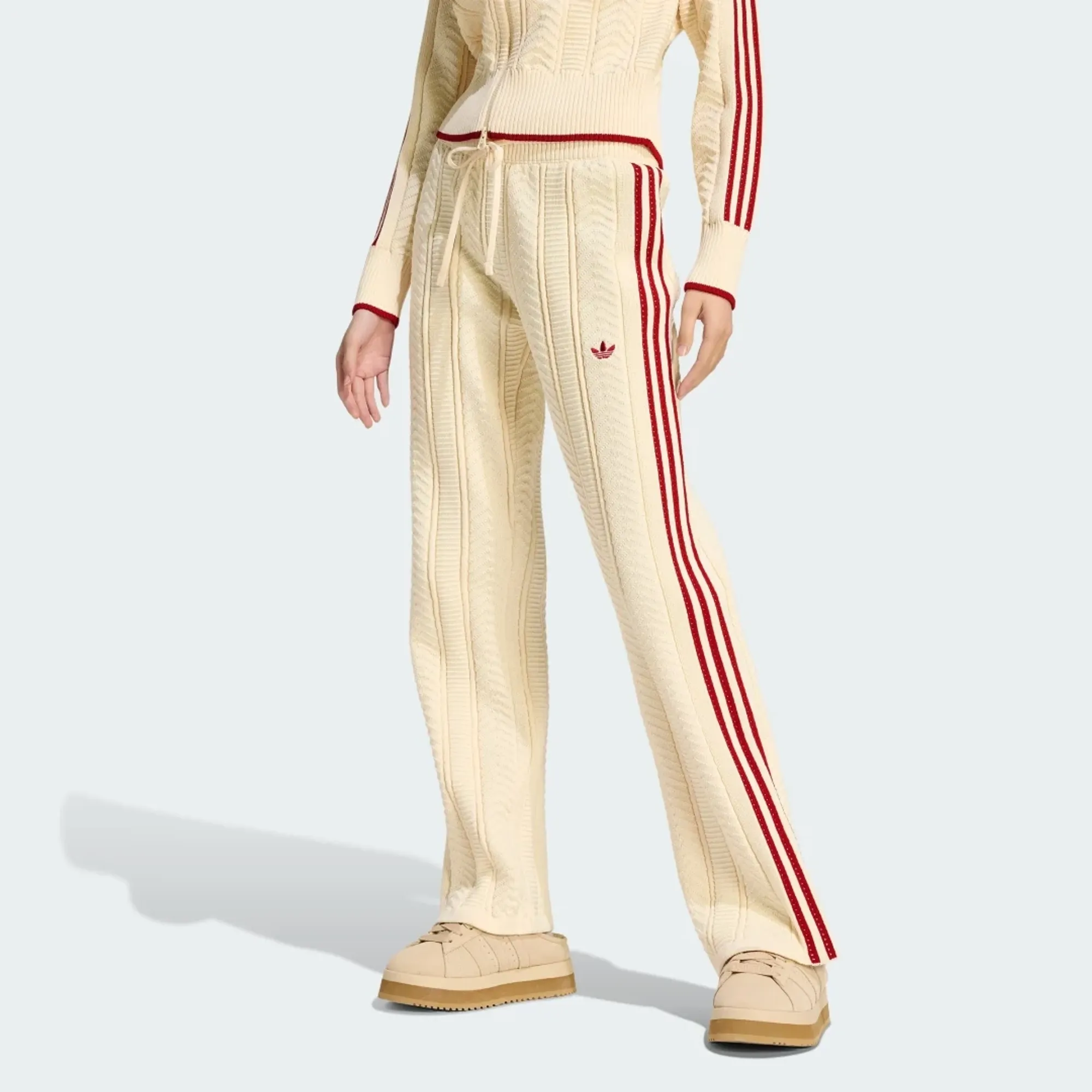 adidas SST WIDE LEG TRACKPANT