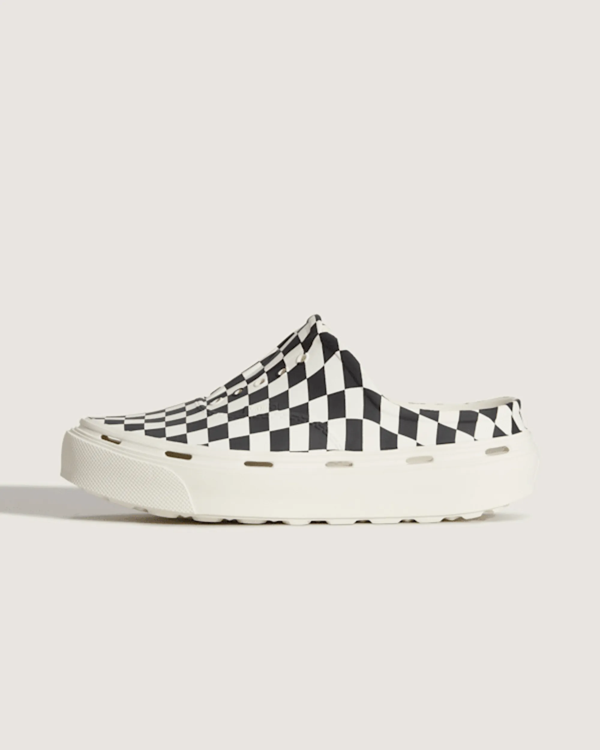 Vans - Authentic Foam Mule Shoes, Man, Black
