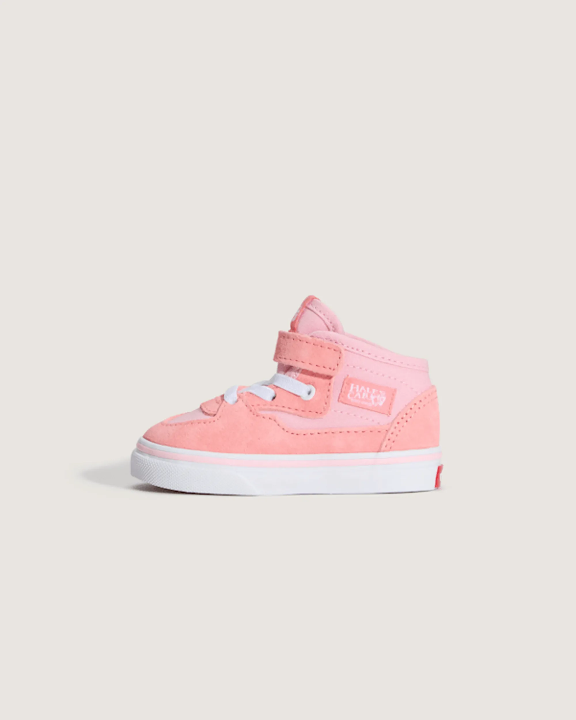 Vans - Toddler Half Cab Decon Shoes (1-4 Years), Pink