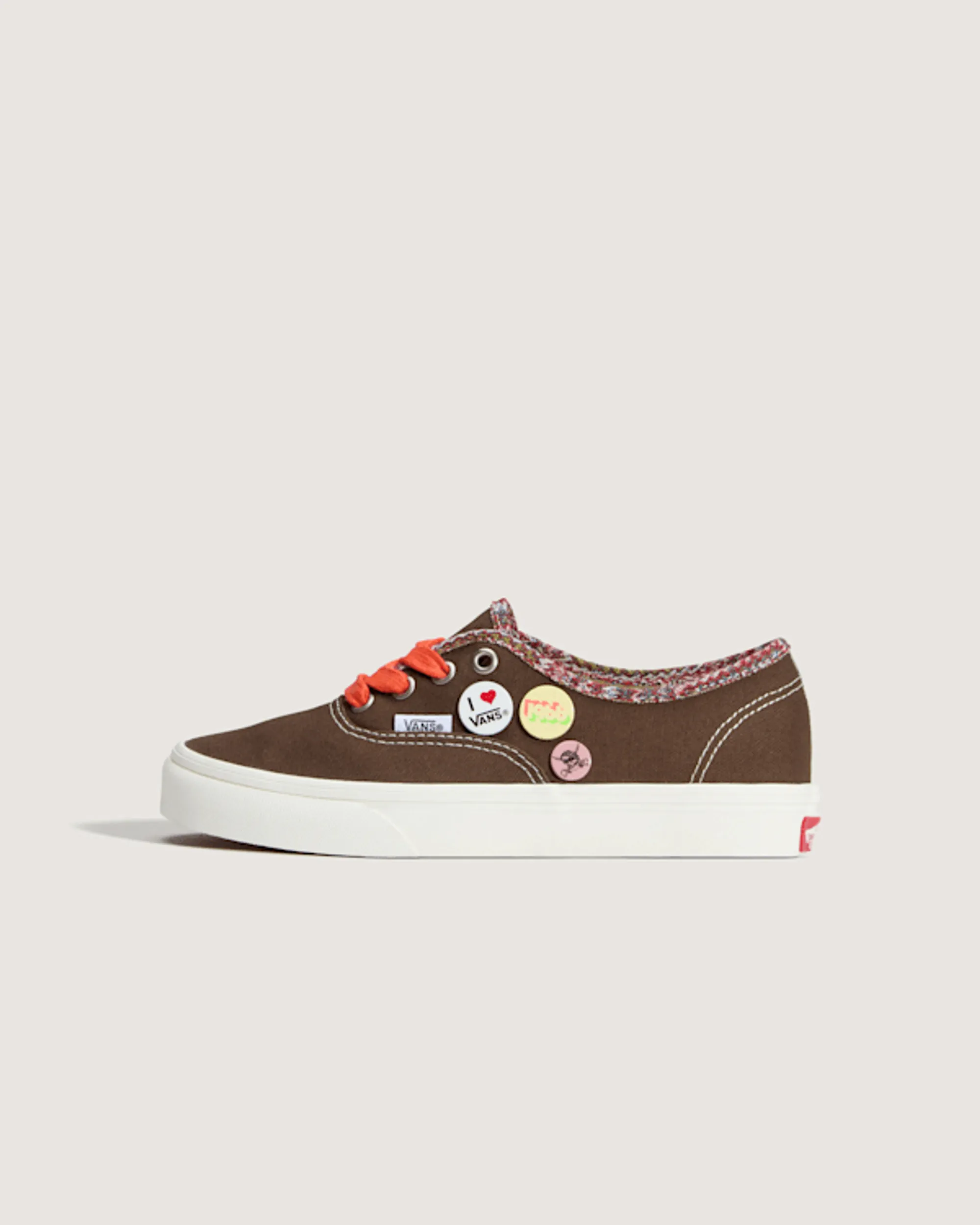 Vans - Youth  Authentic Shoes (8-14 Years), Brown