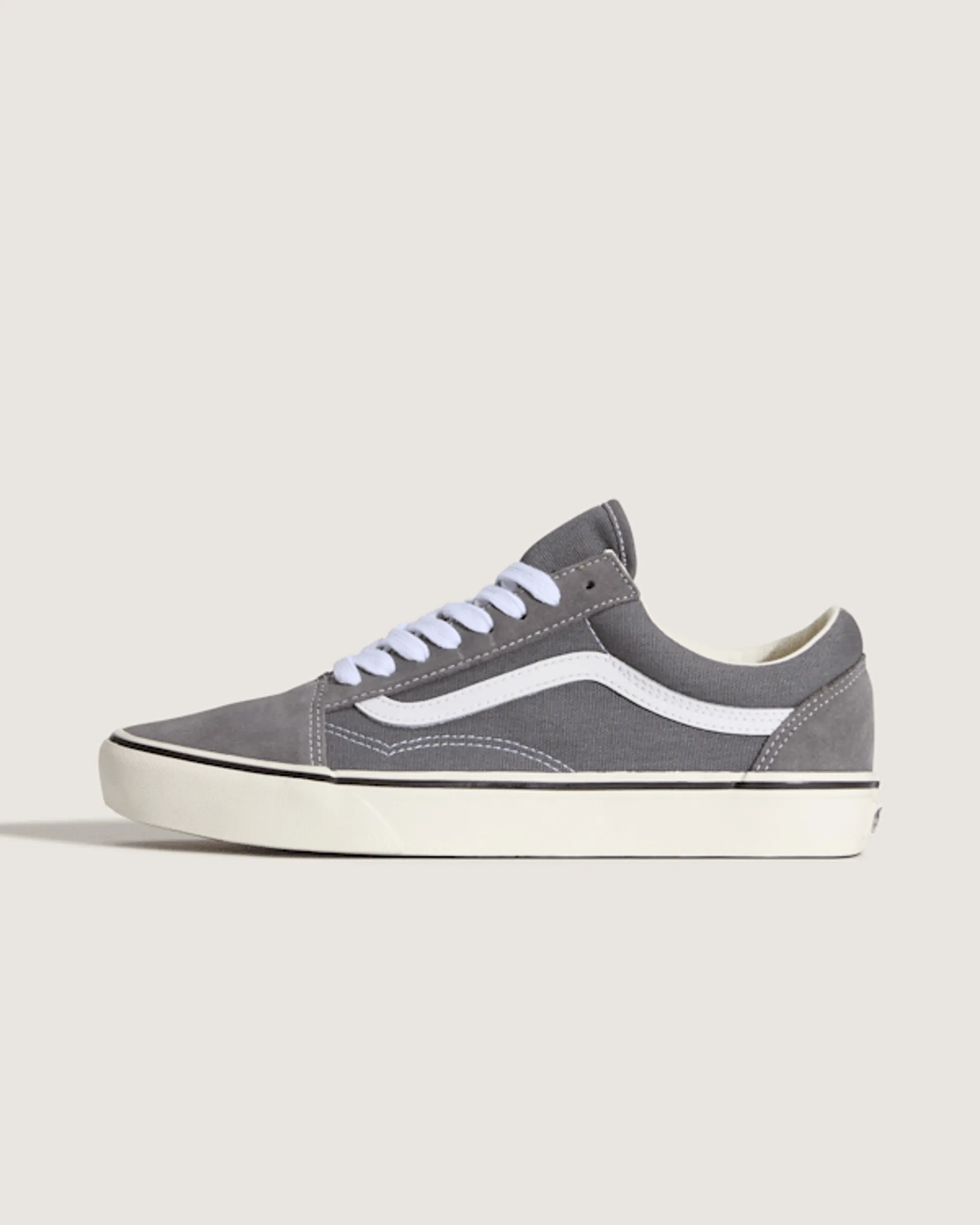 Vans - Old Skool Shoes, Man, Grey