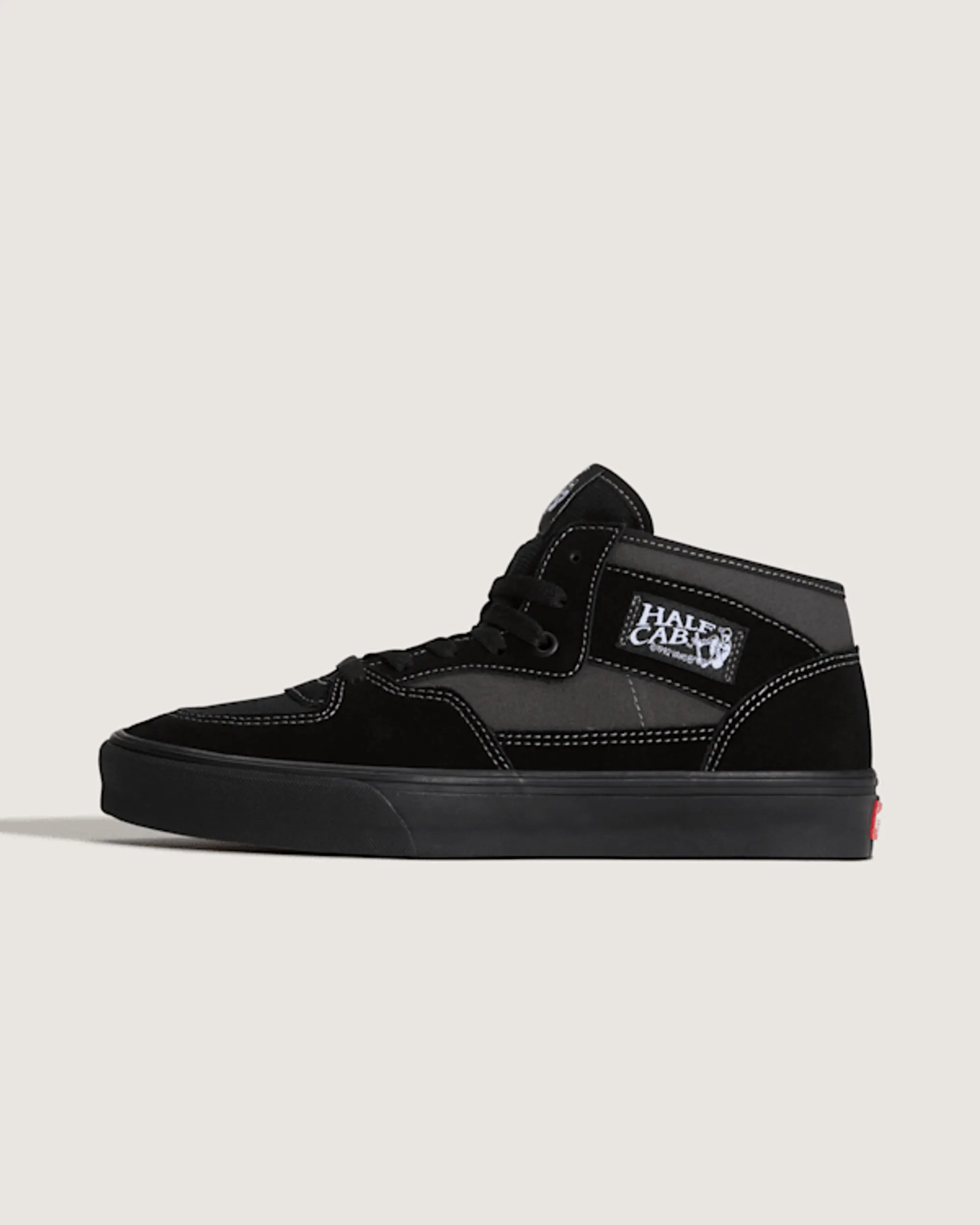 Vans - Half Cab Decon Shoes, Man, Black