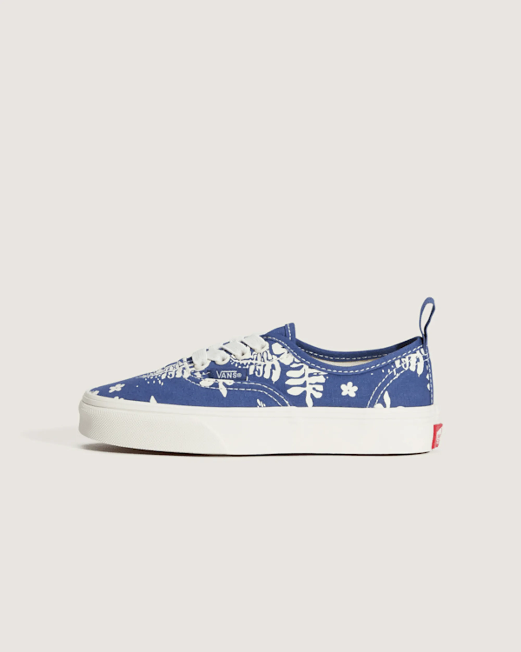 Vans - Kids Authentic Shoes (4-8 Years), Blue