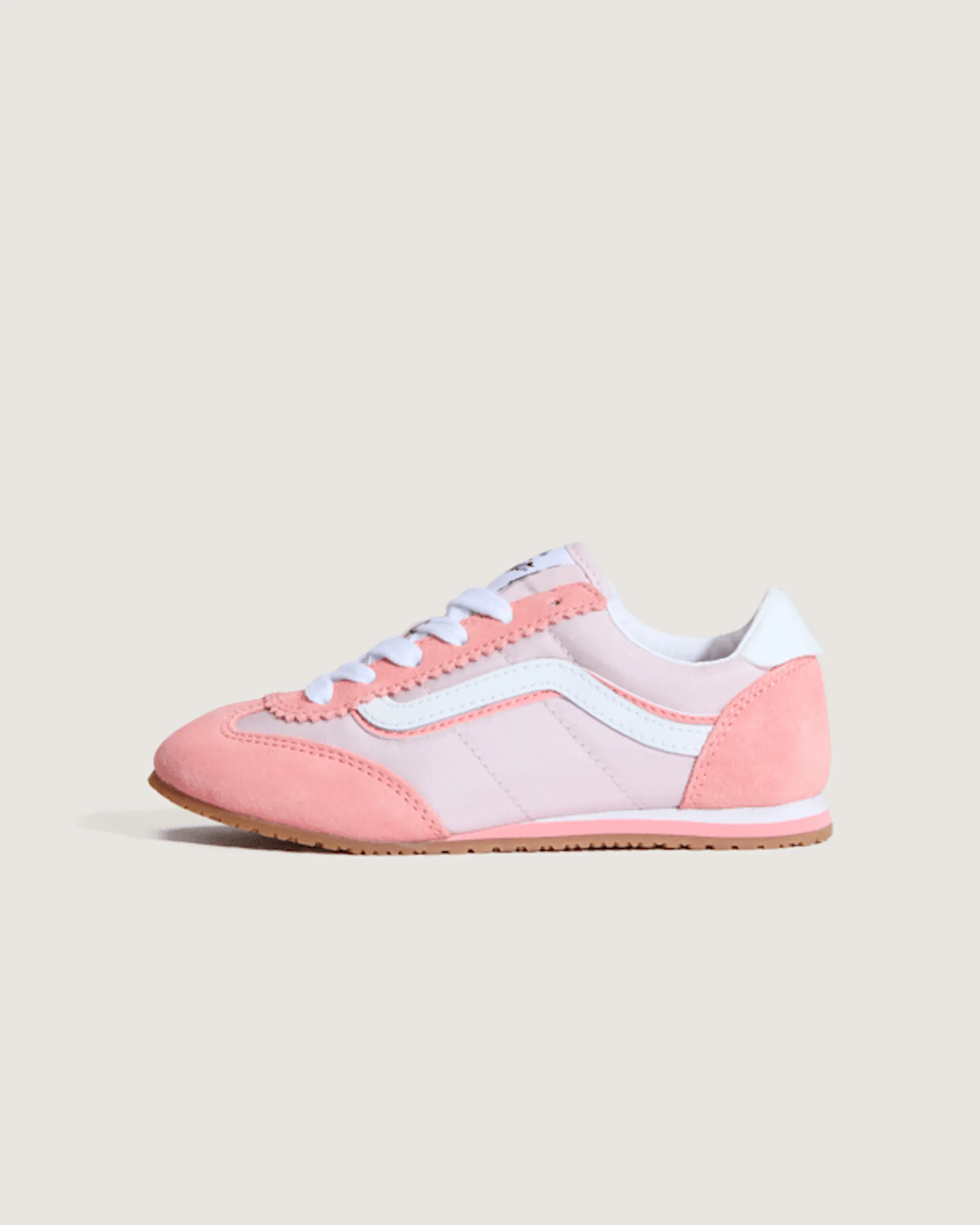Vans - Kids Super Lowpro Shoes (4-8 Years), Pink