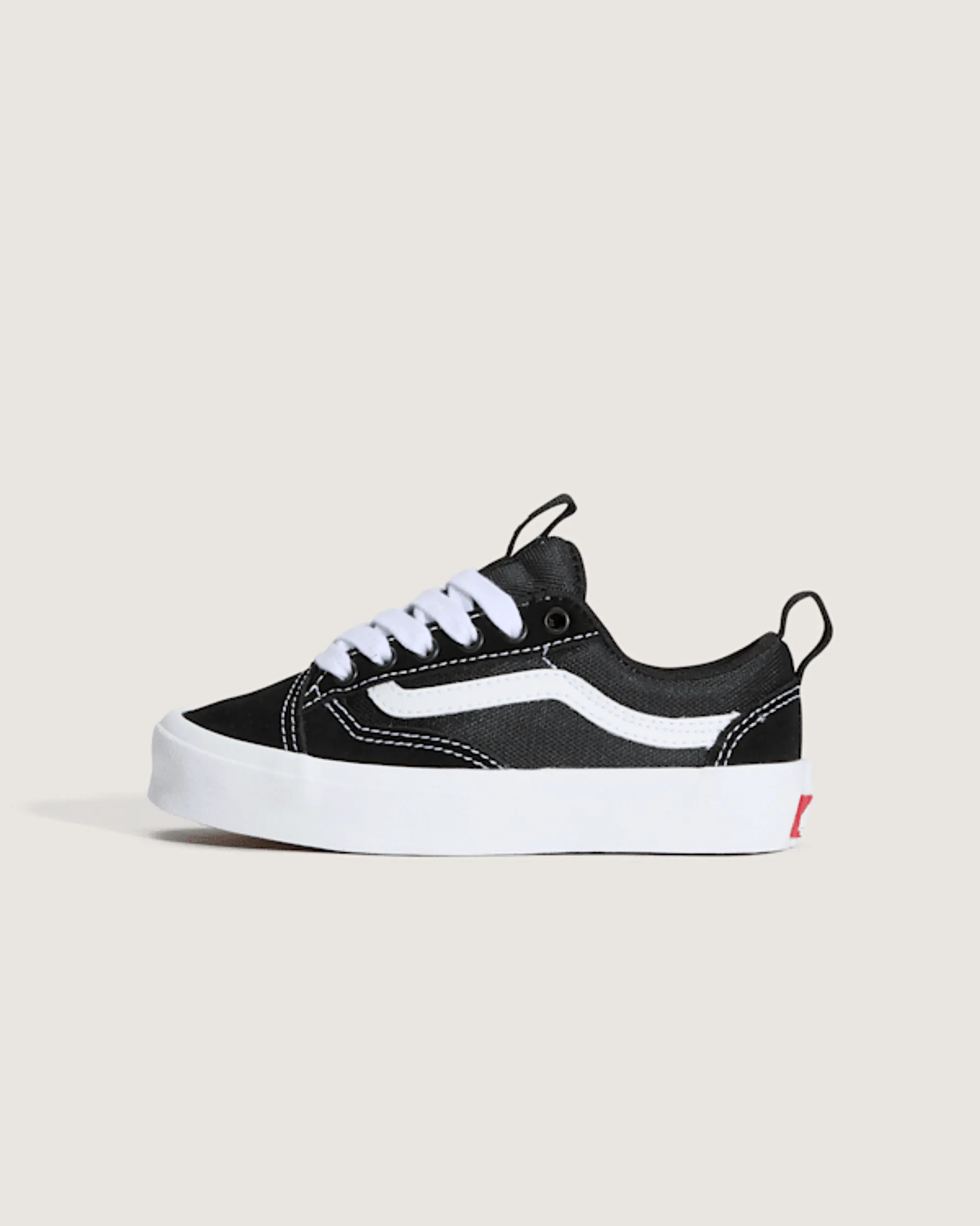 Vans - Kids Skate Old Skool 36+ Shoes (4-8 Years), Black