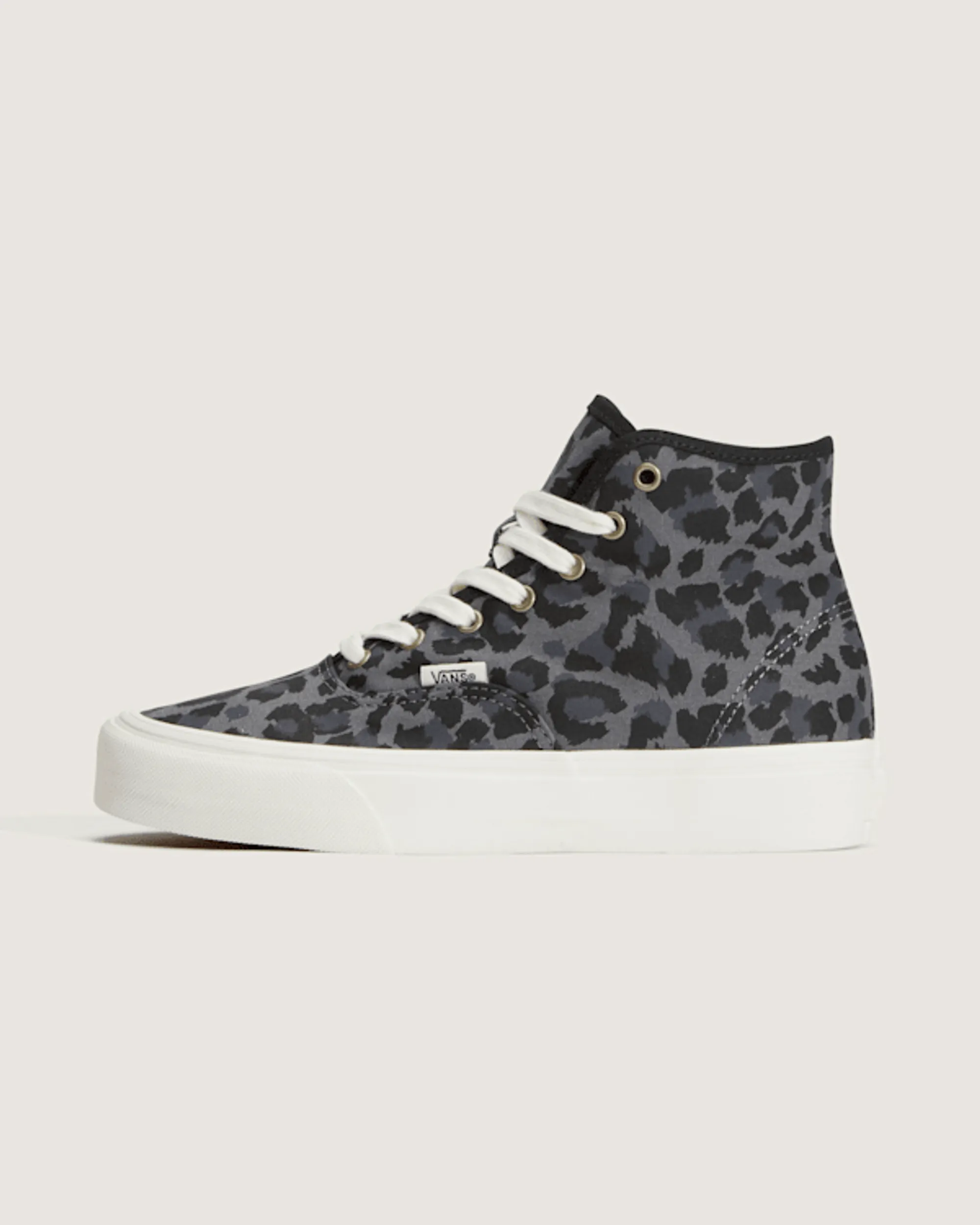 Vans - Authentic Hi 2.0 Shoes, Man, Grey