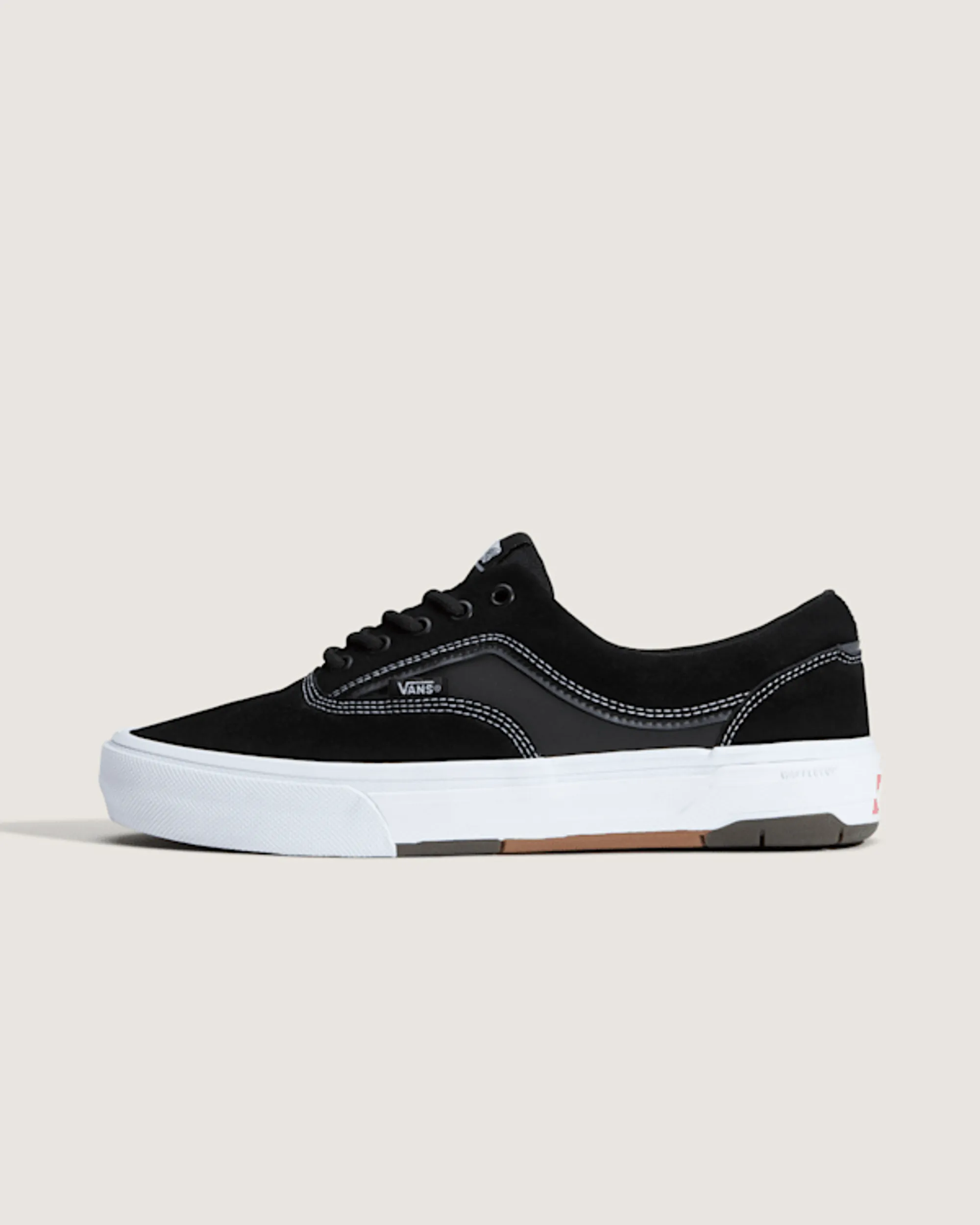 Vans - Skate Era Wafflecup Shoes, Man, Black