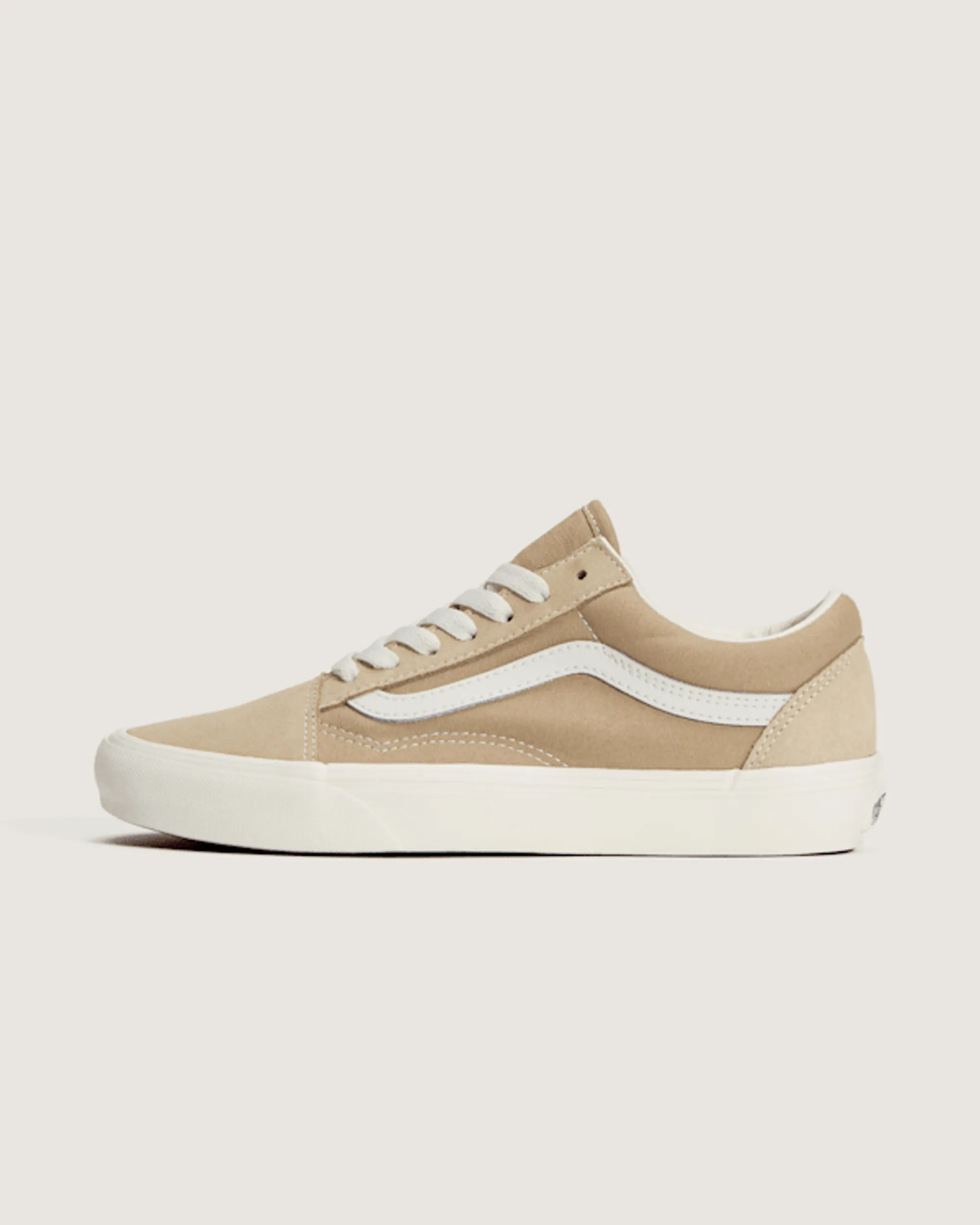 Vans - Old Skool Shoes, Man, Beige
