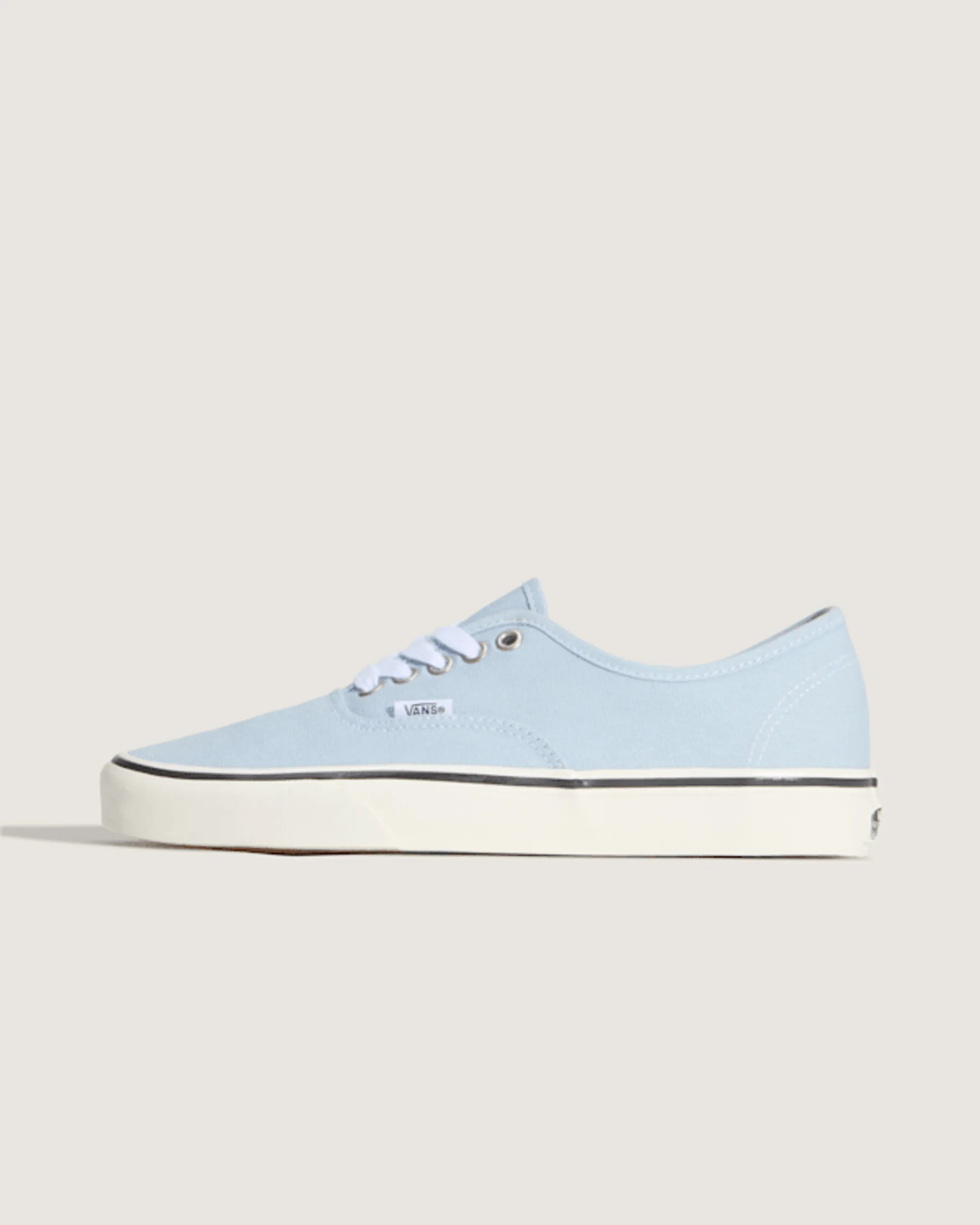 Vans - Authentic Shoes, Man, Blue