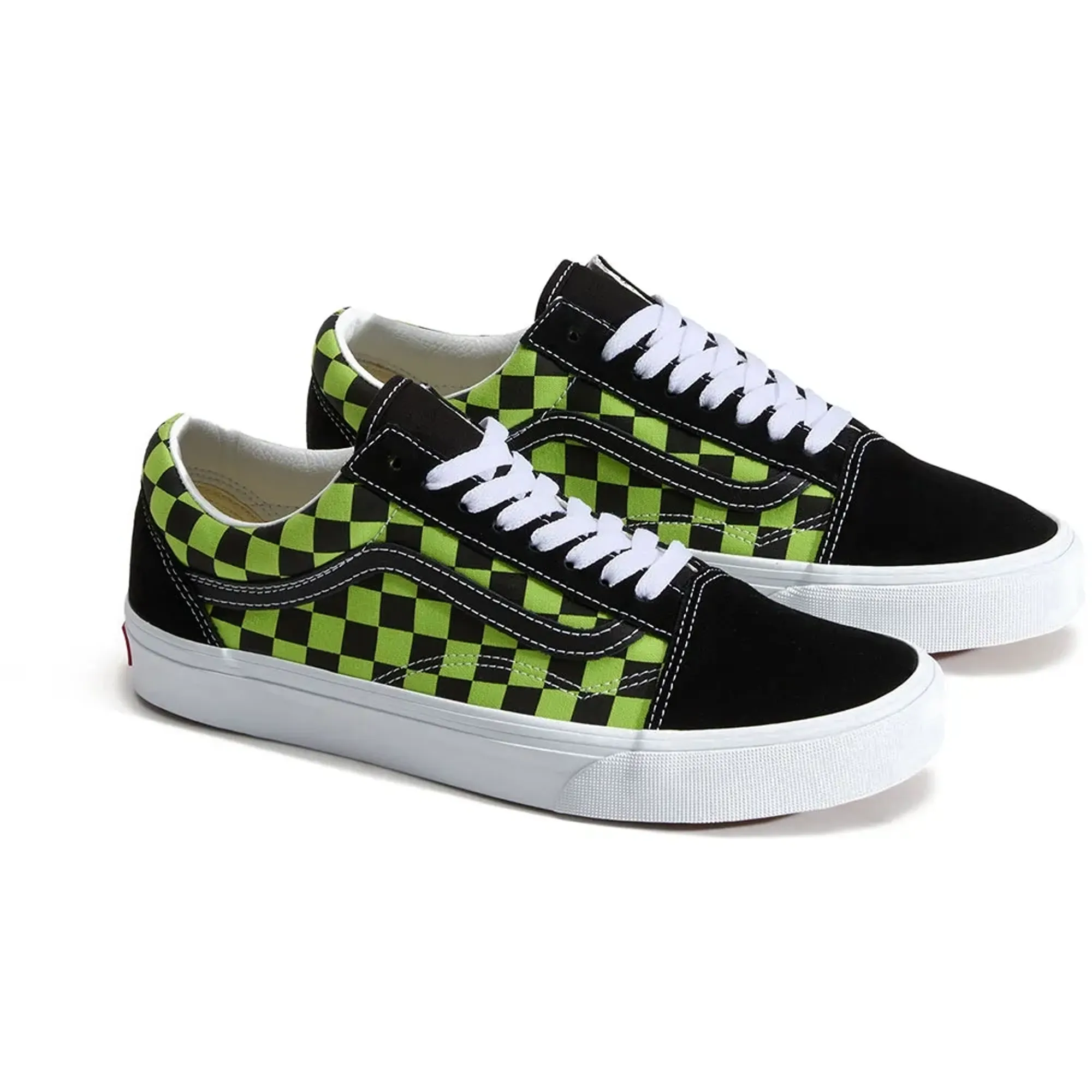 Vans - Old Skool Shoes, Man, Green