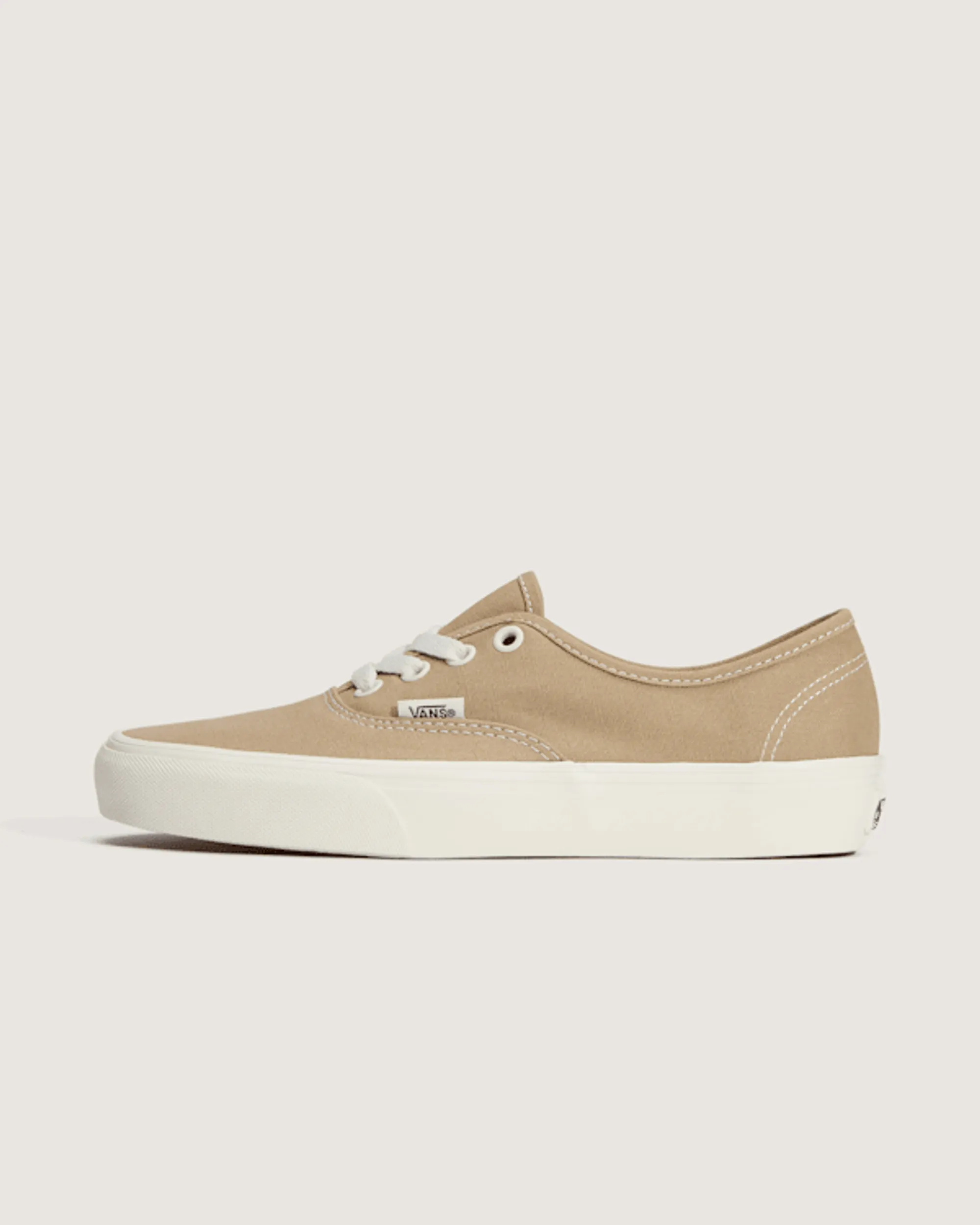 Vans - Authentic Shoes, Man, Beige