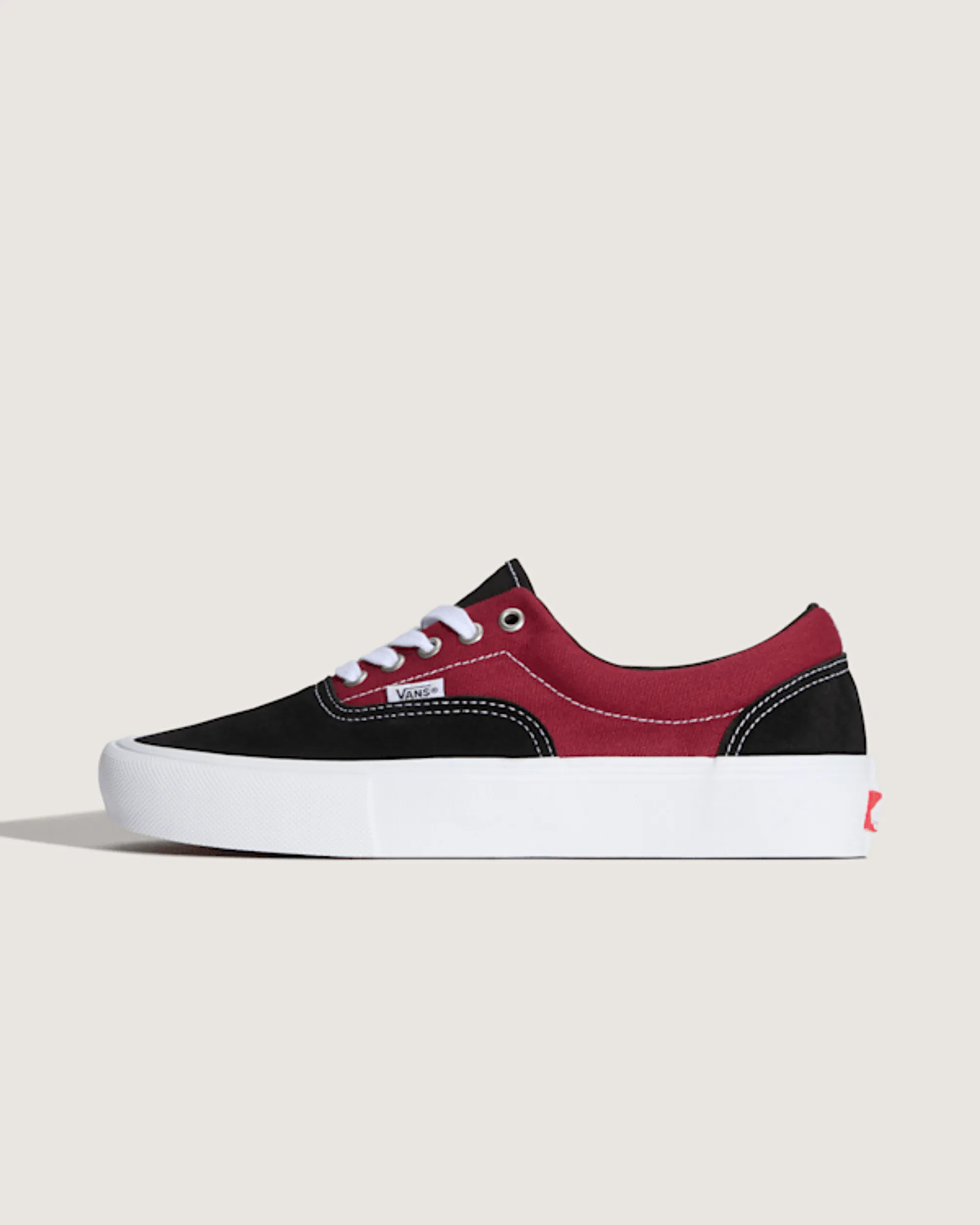 Vans - Skate Era Shoes, Man, Red