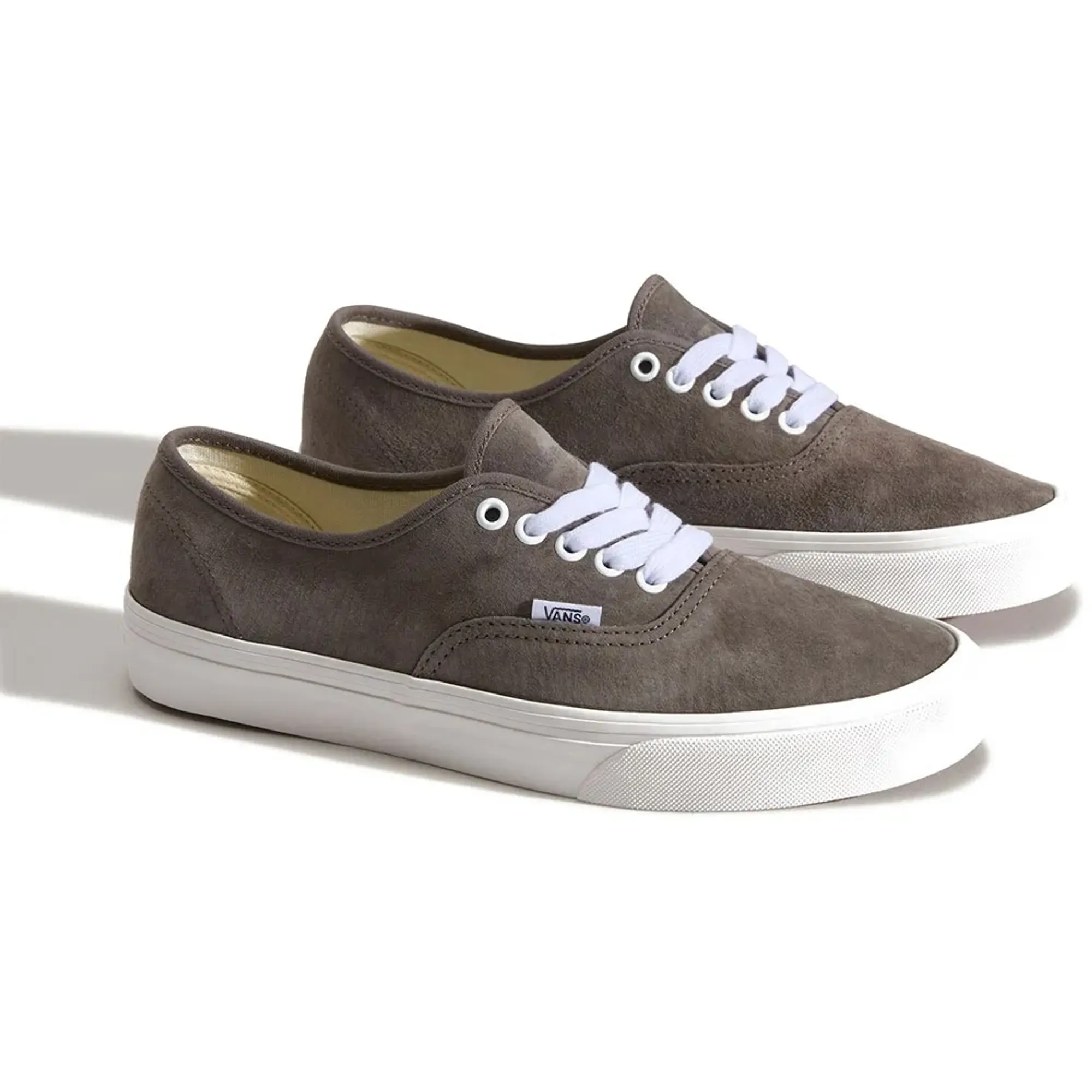Vans - Authentic Shoes, Man, Brown
