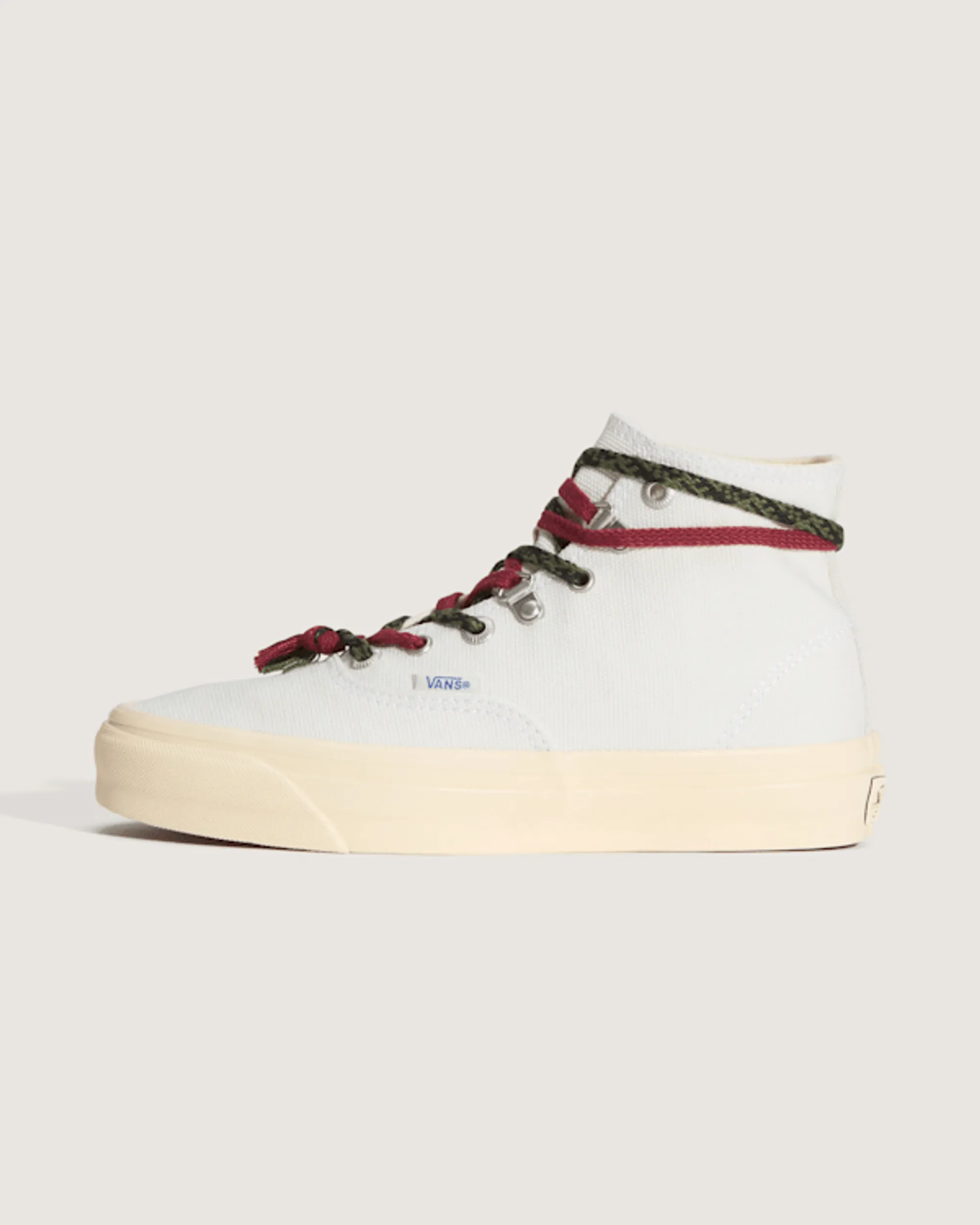 Vans - Premium Authentic Hi 2.0 Shoes, Man, White