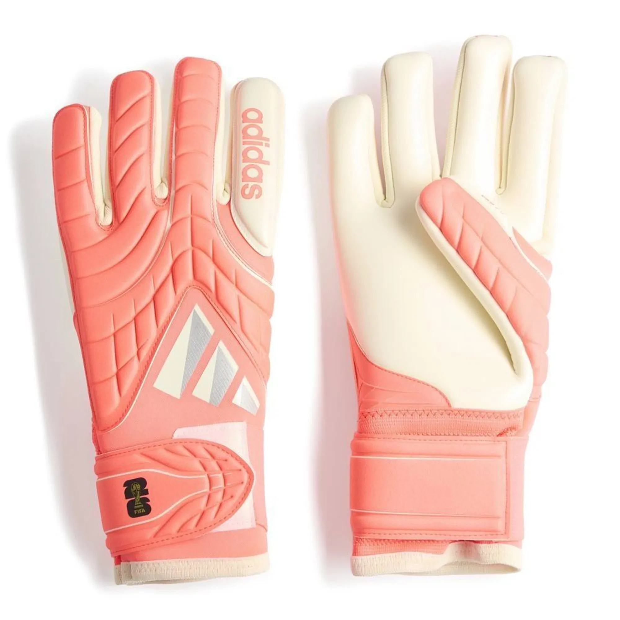 Adidas Goalkeeper Gloves Copa Pro Road To Glory - ['Pink']