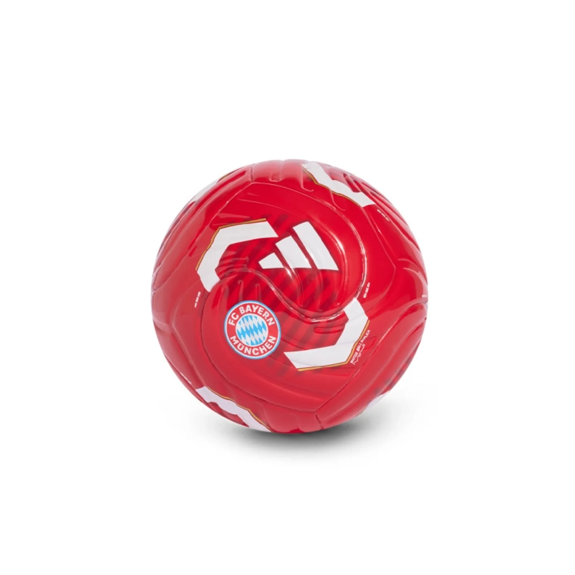 Bayern München Football Club Mini - Better Scarlet/White - ['Red']