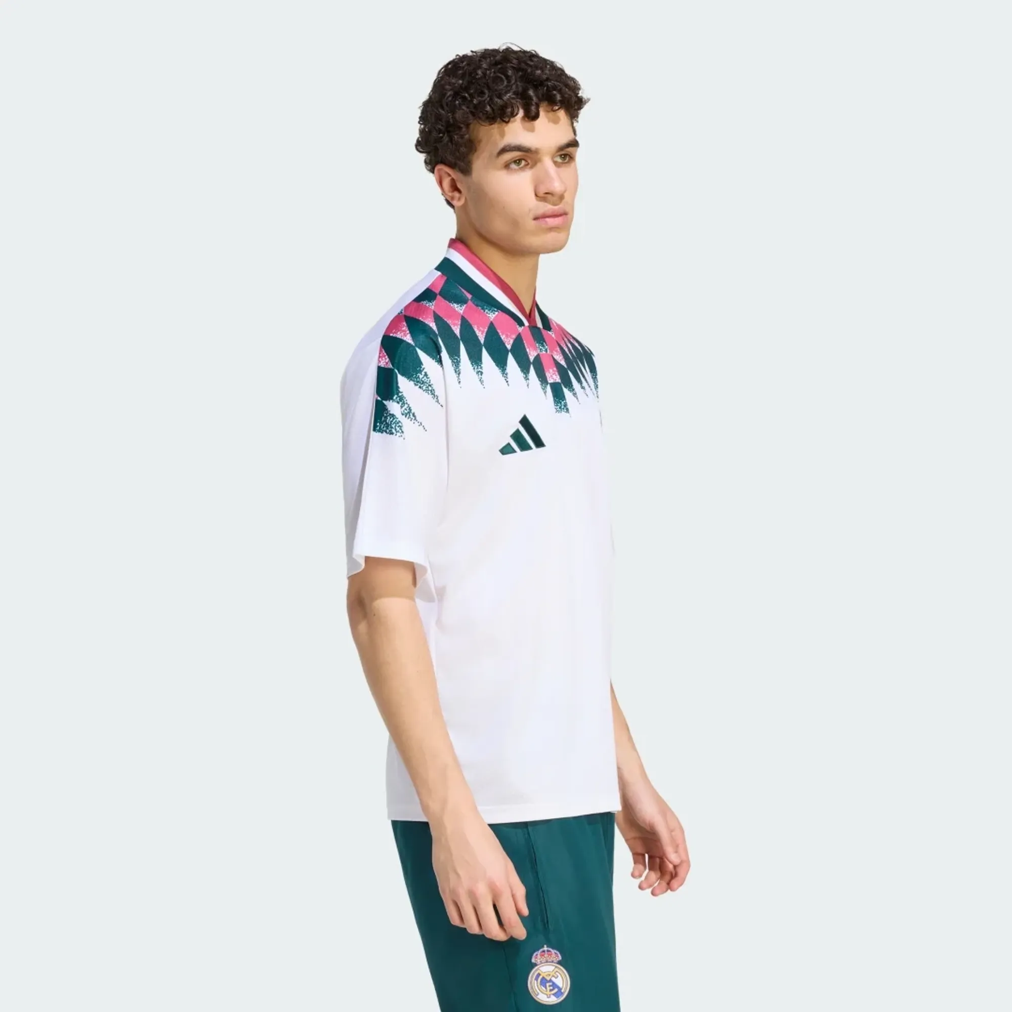adidas Real Madrid Stadium Jersey