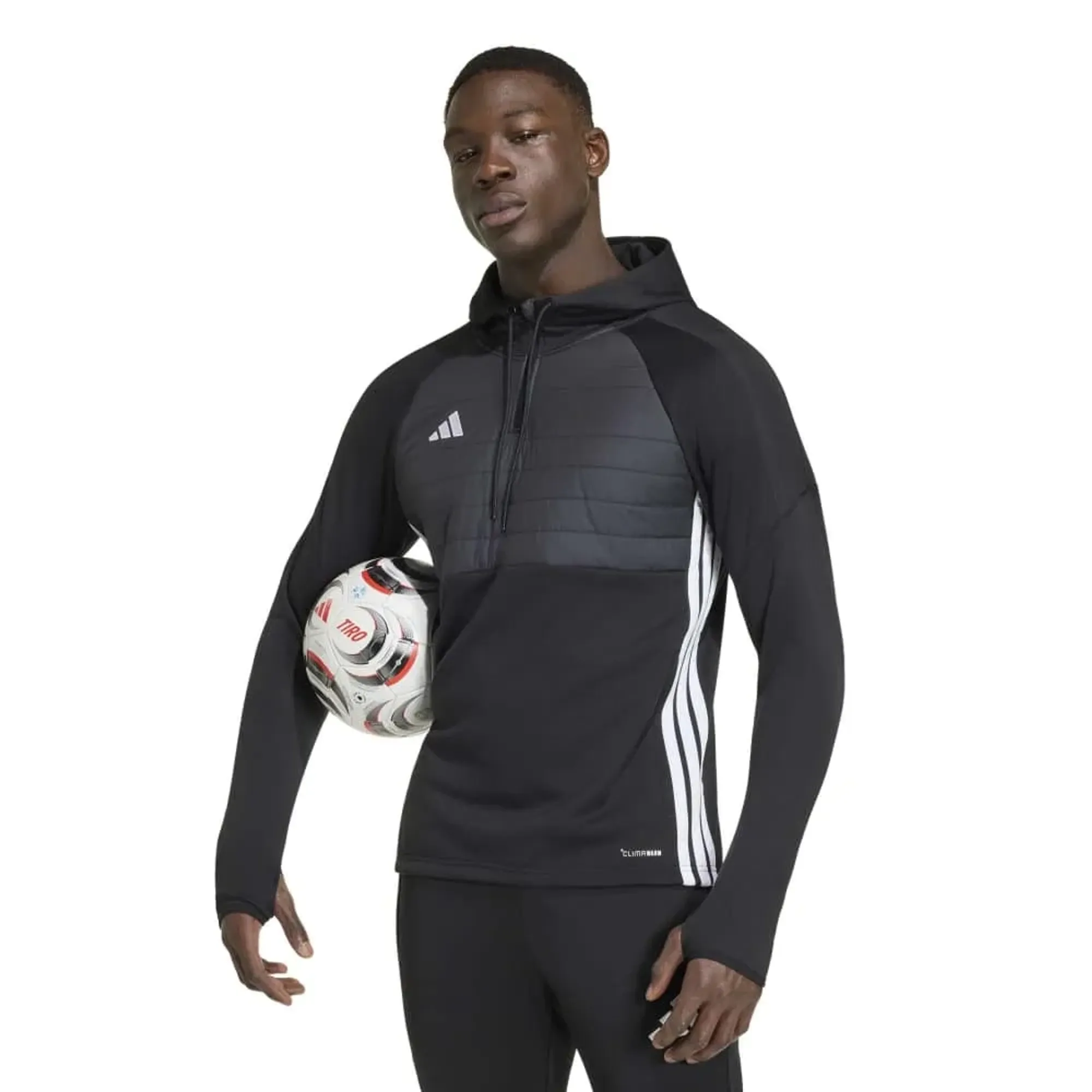 Adidas Tiro 26 Essentials Winterized Training Hoodie