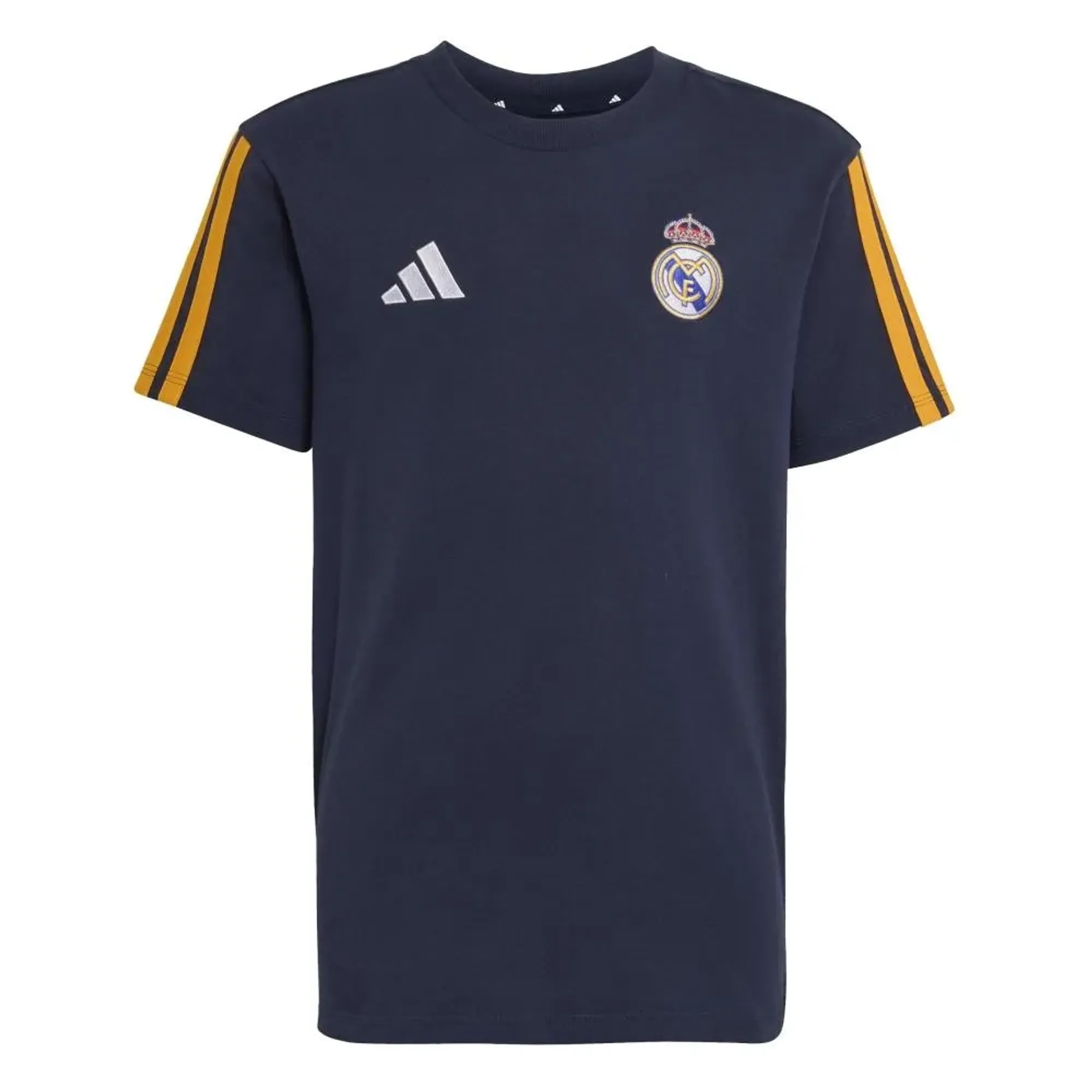 Adidas Real Madrid Short Sleeve T-shirt