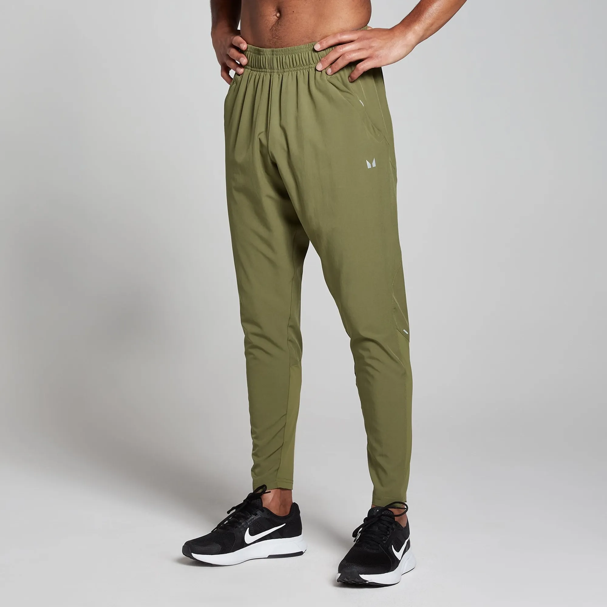 MP Men's Velocity Joggers - Khaki - L