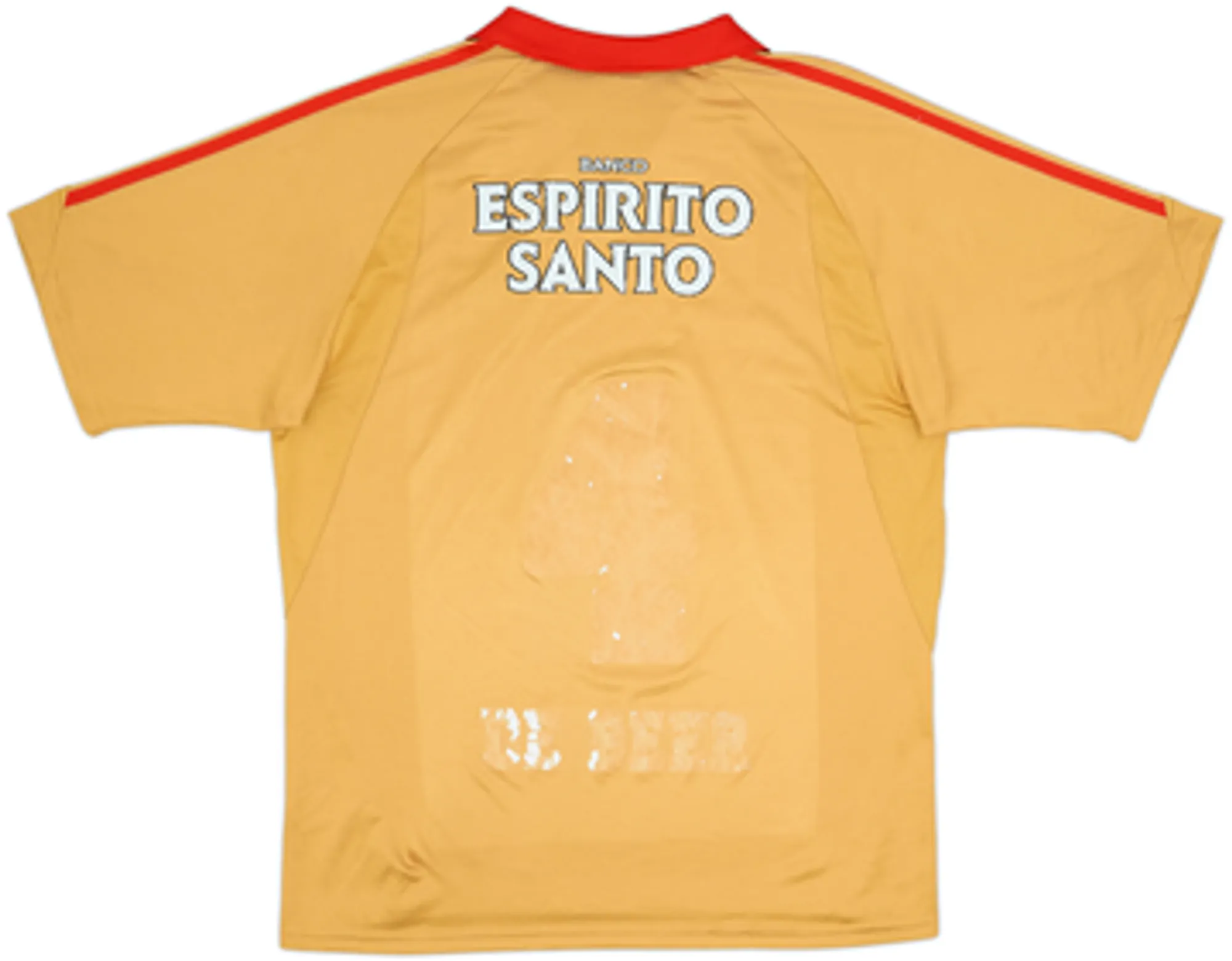 2004-05 Benfica Third Shirt - 4/10 - (M)