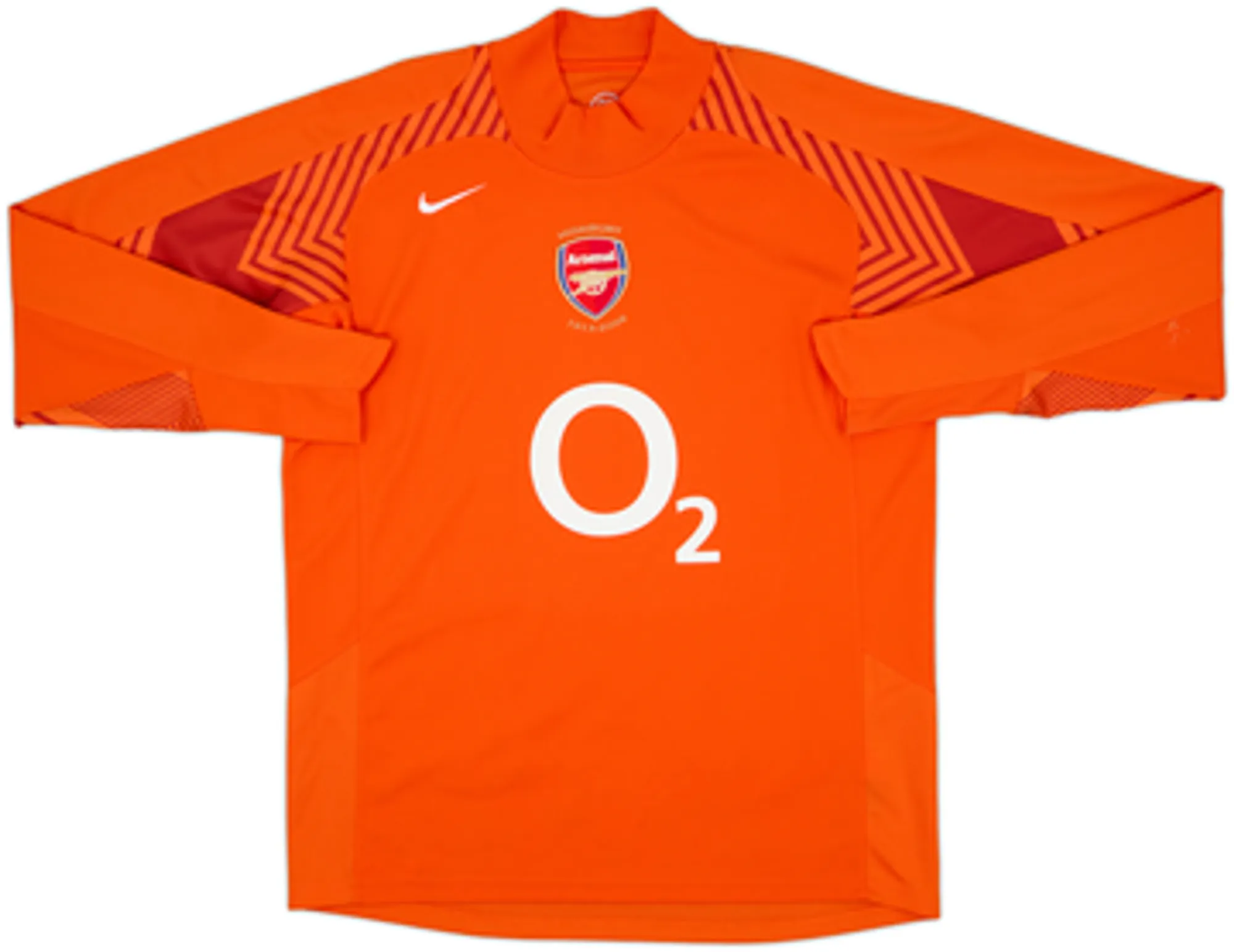 2005-06 Arsenal GK Shirt Lehmann #1 - 9/10 - (L)