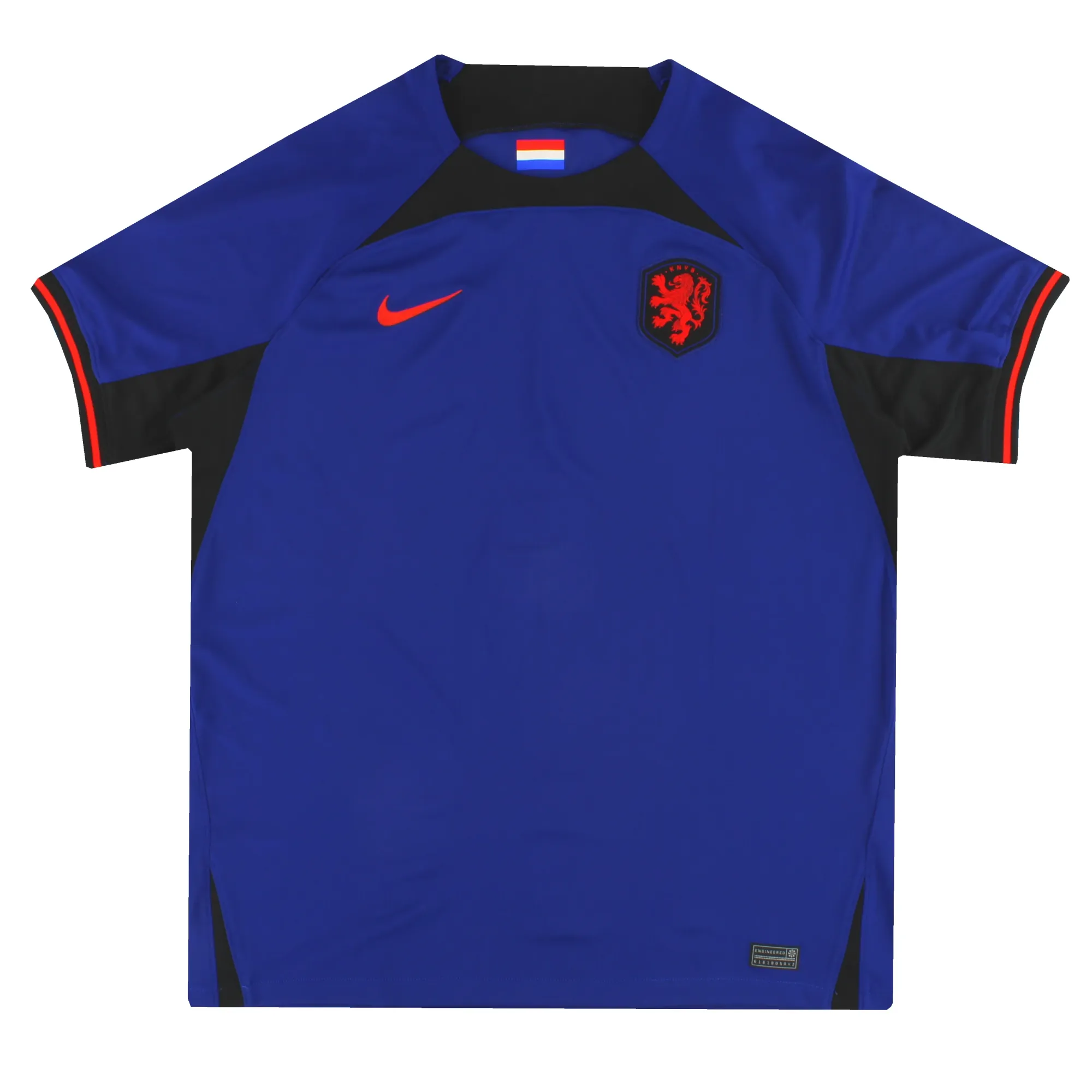 2022-23 Holland Nike Away Shirt *Mint* XL - Holland / Mint 