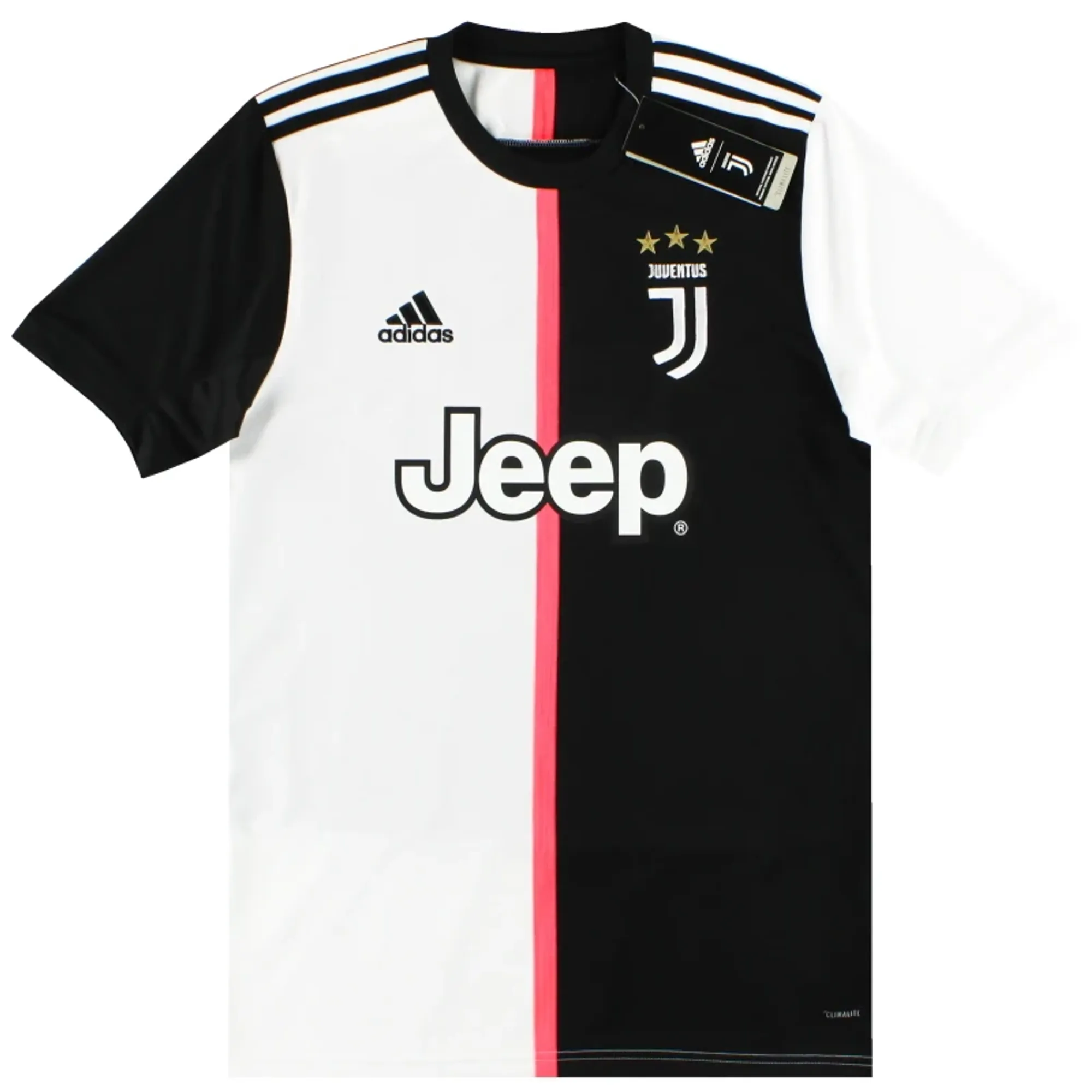 2019-20 Juventus adidas Home Shirt *w/tags* XXL - Juventus / w/tags 