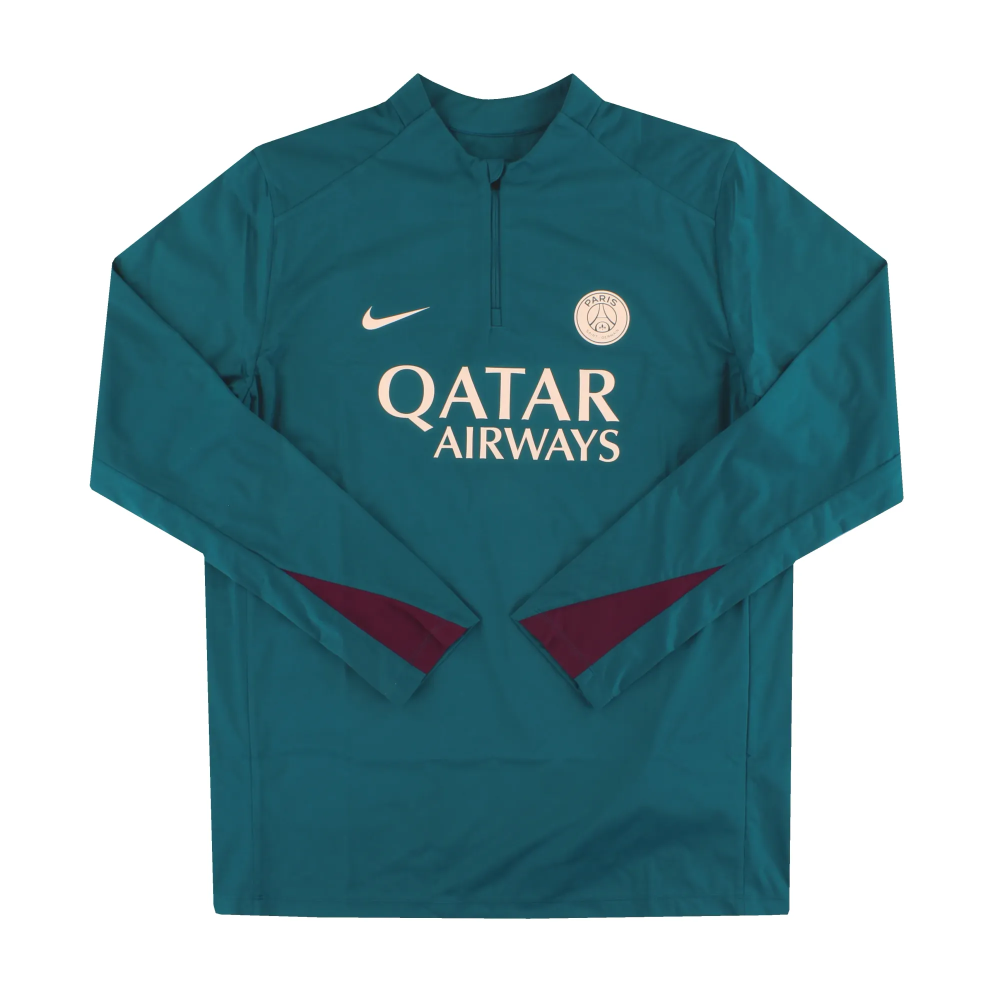 2024-25 Paris Saint-Germain Nike Storm-FIT Drill Top *w/tags* - Paris Saint-Germain / w/tags 