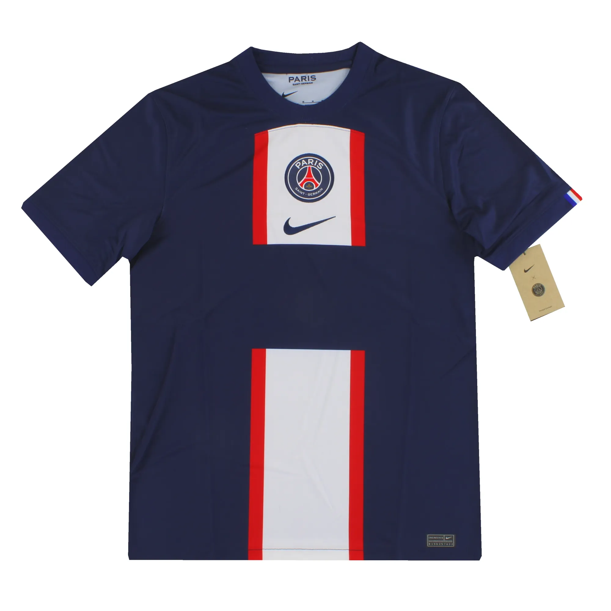 2022-23 Paris Saint-Germain Nike Home Shirt *BNIB* - Paris Saint-Germain / BNIB 