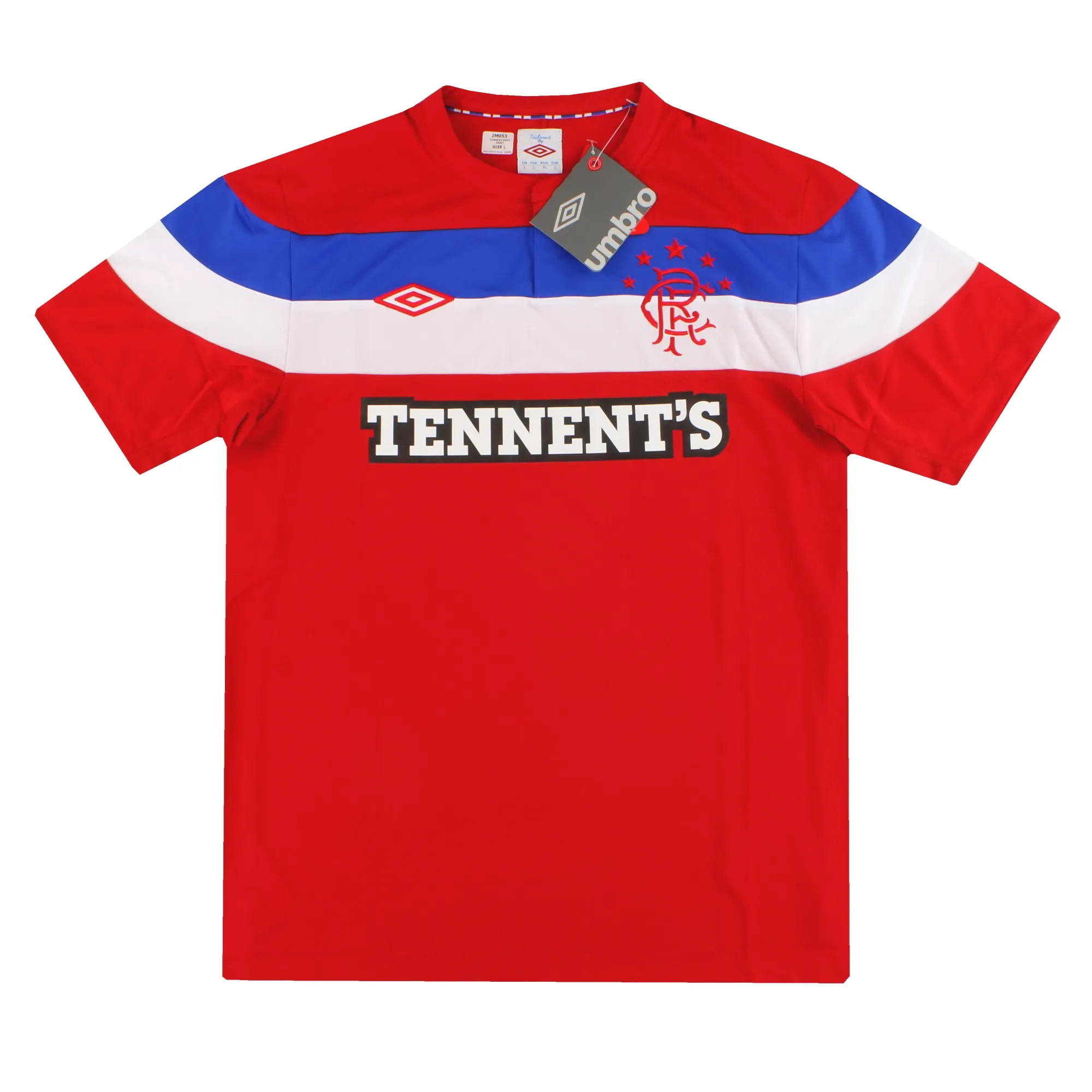 2011-12 Rangers Umbro Away Shirt *BNIB* L - Rangers / BNIB 