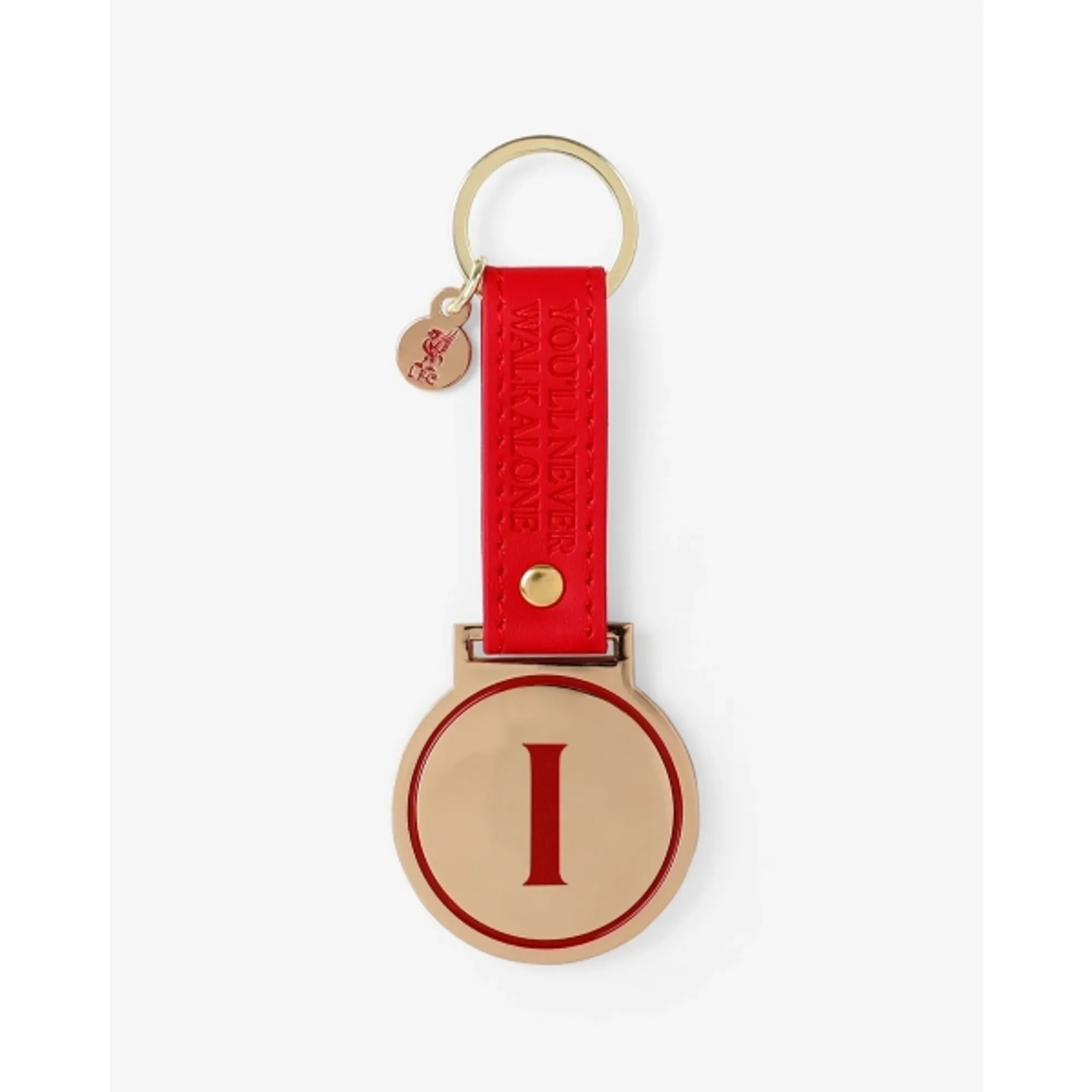 LFC Letter I Keyring