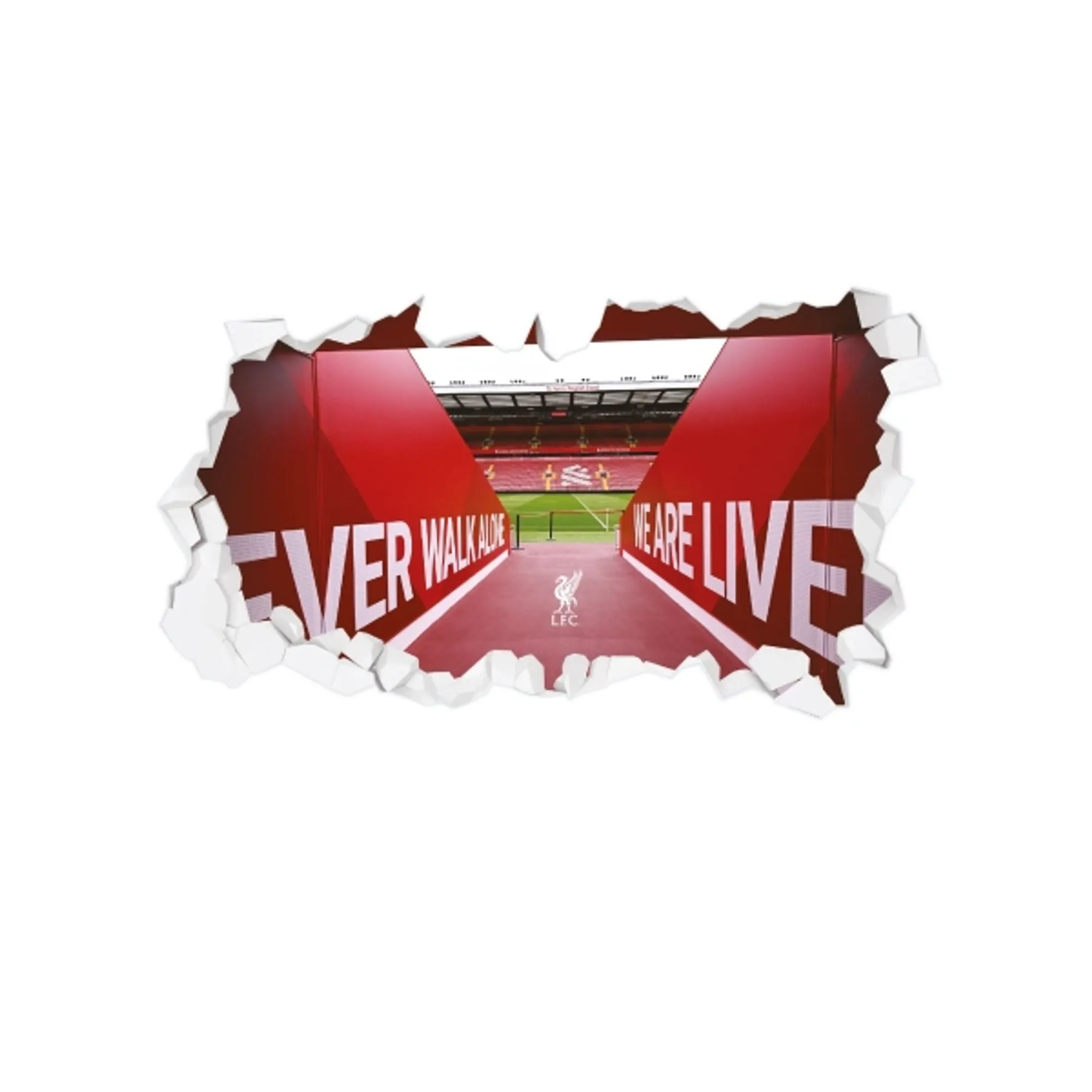 LFC Large Wall Sticker