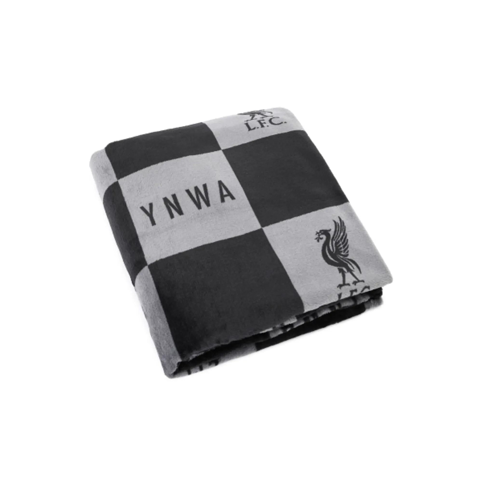 LFC Fleece Blanket Black