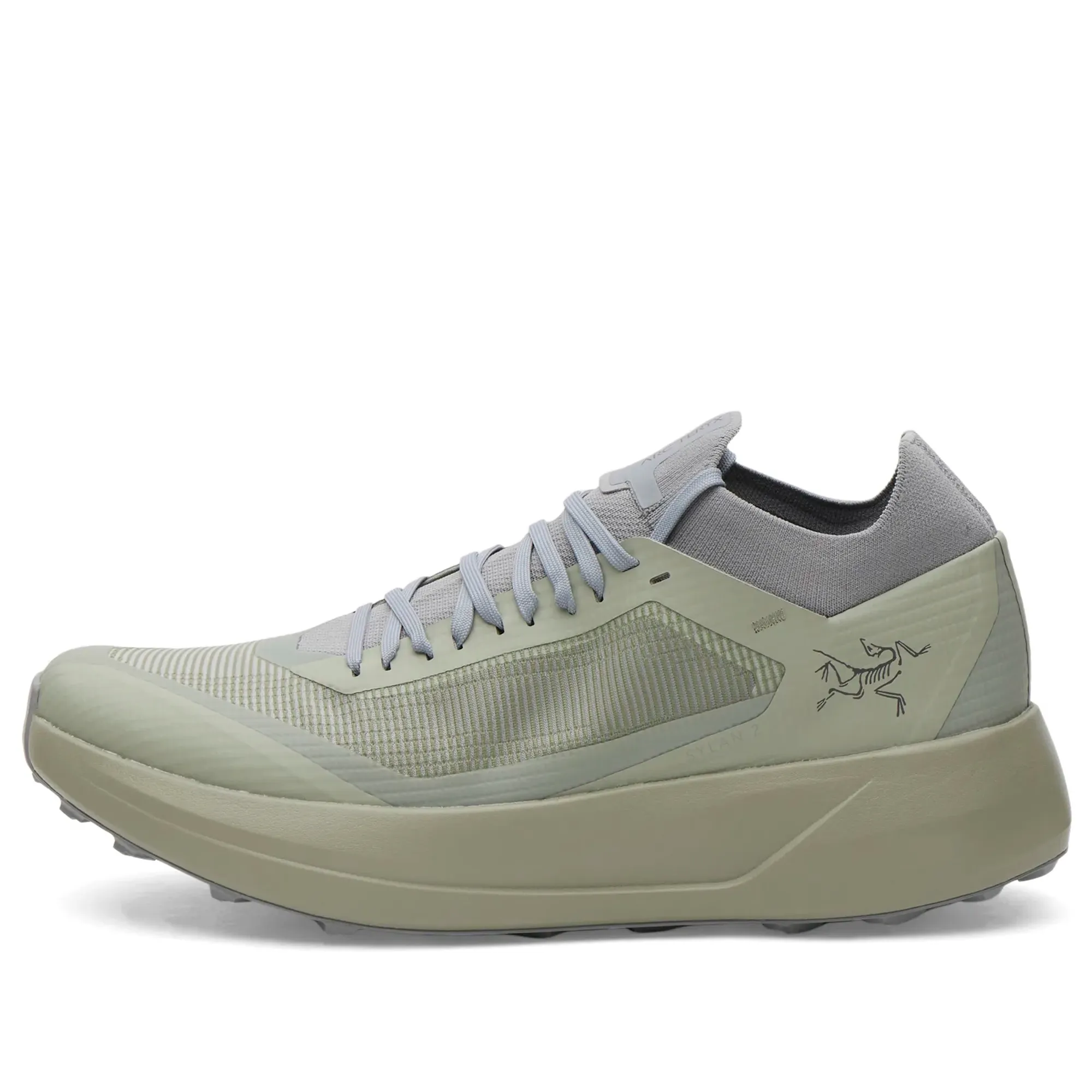 Arc'teryx Men's Sylan 2 Sneakers Habitat/Habitat