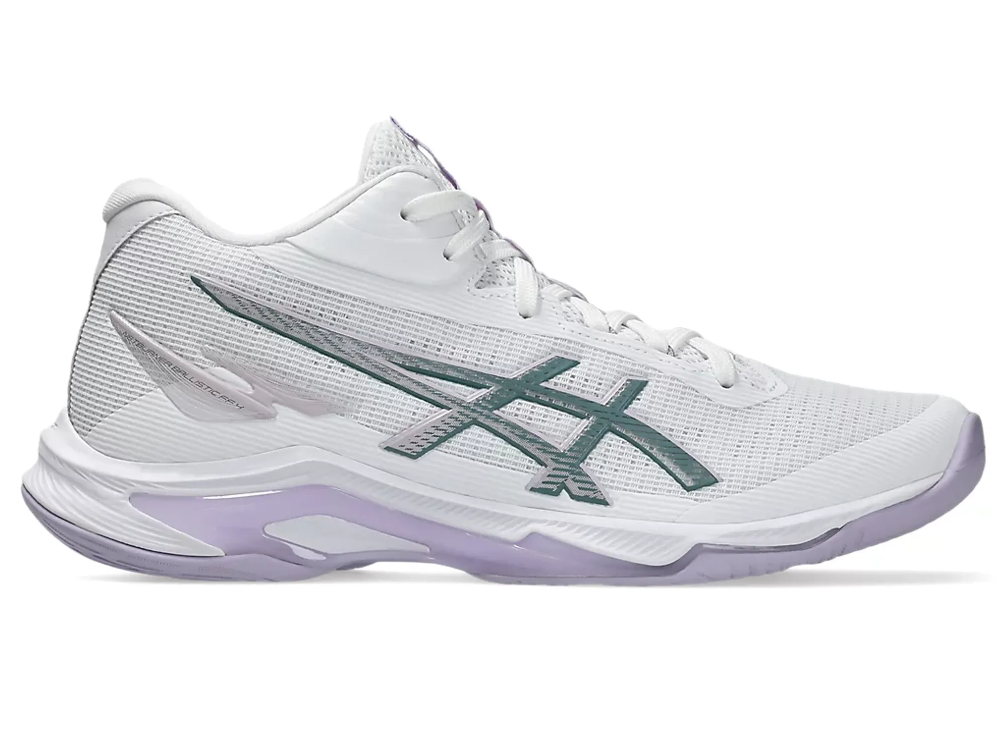 Asics Netburner Ballistic Ff Mt 4