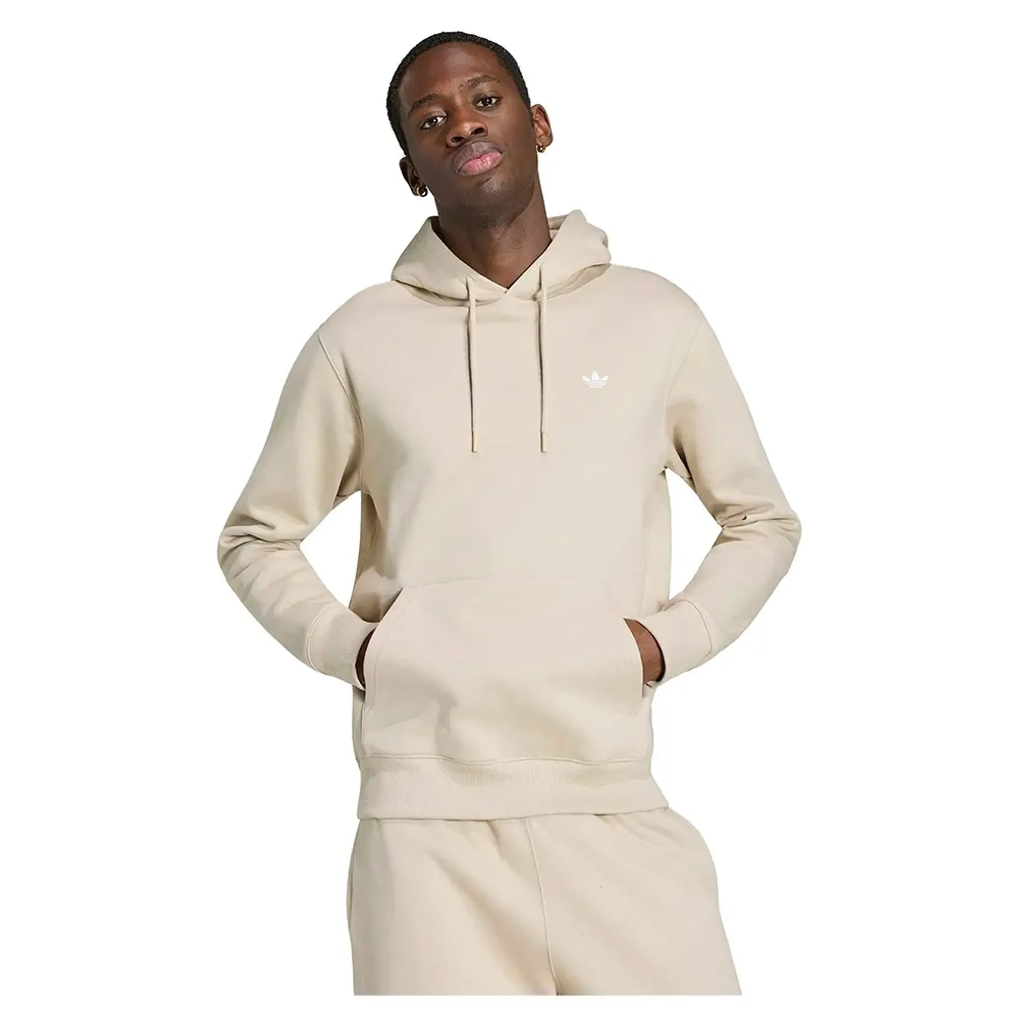 Adidas Originals Trefoil Essentials Hoodie