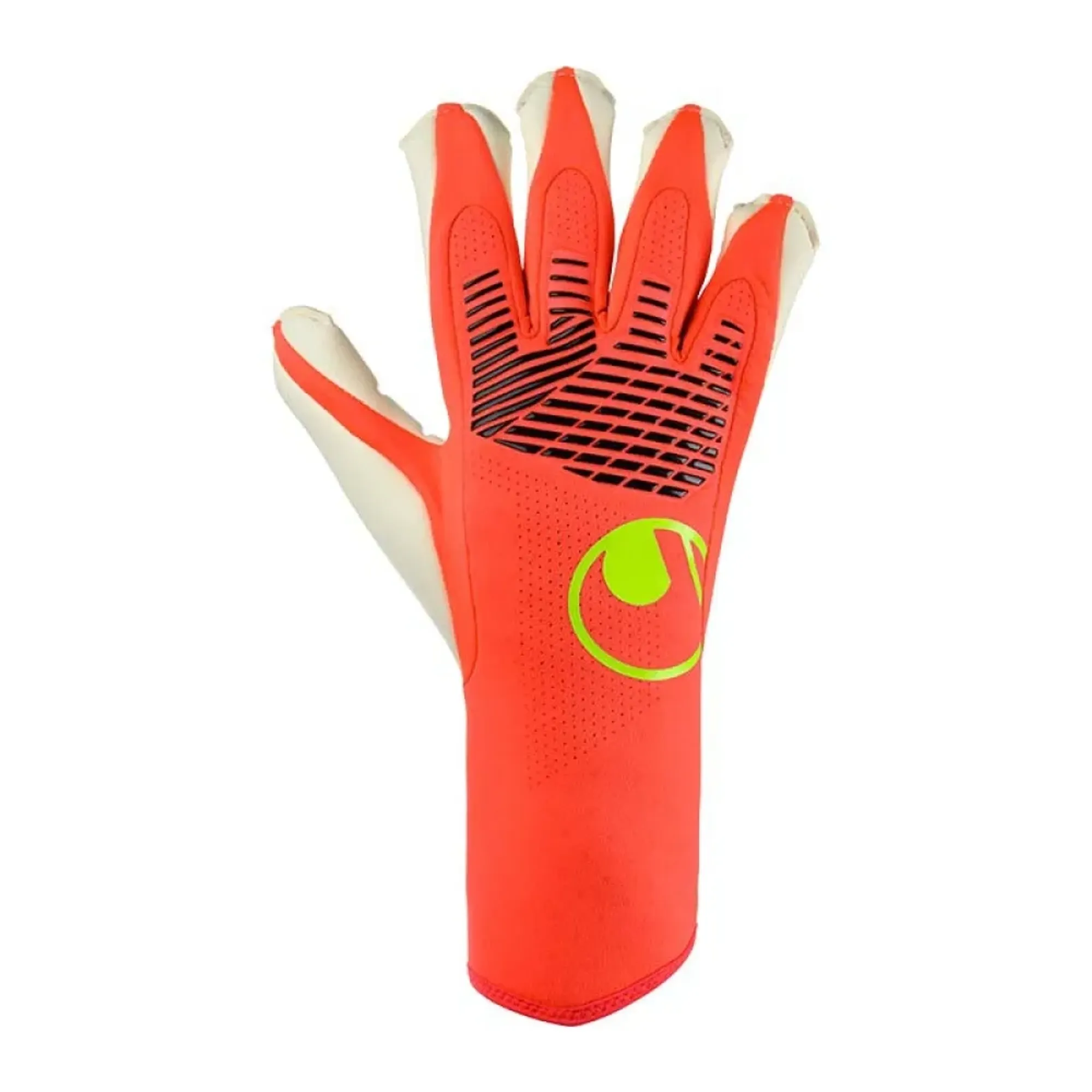 Uhlsport Fangmaschine Absolutgrip Hybd Goalkeeper Gloves