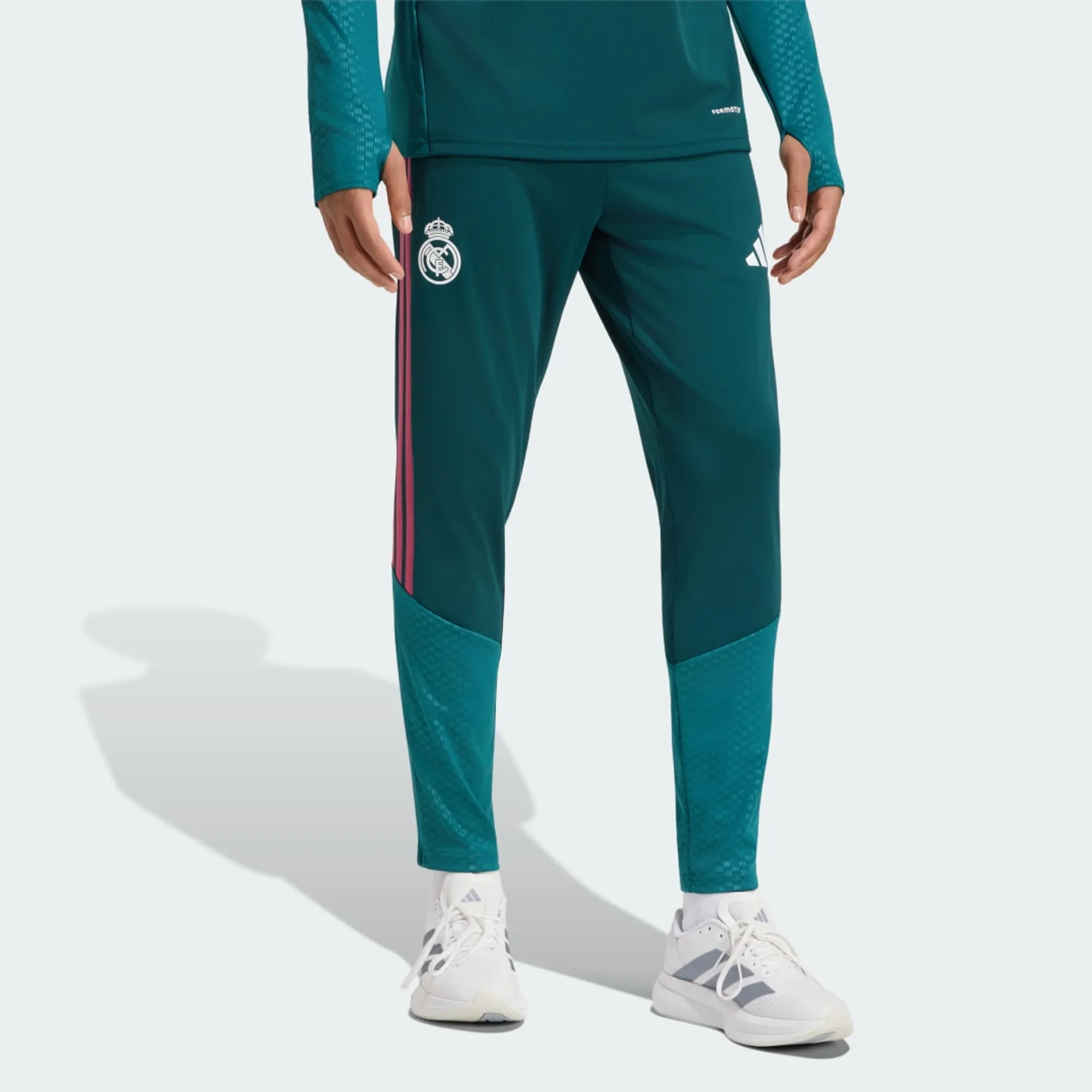 adidas Real Madrid 26/27 Tiro26 Competition Training Pants