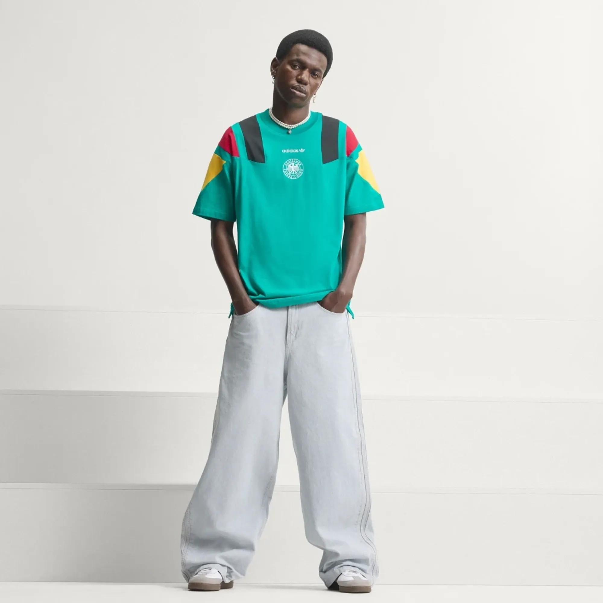 adidas Germany EQT T-Shirt
